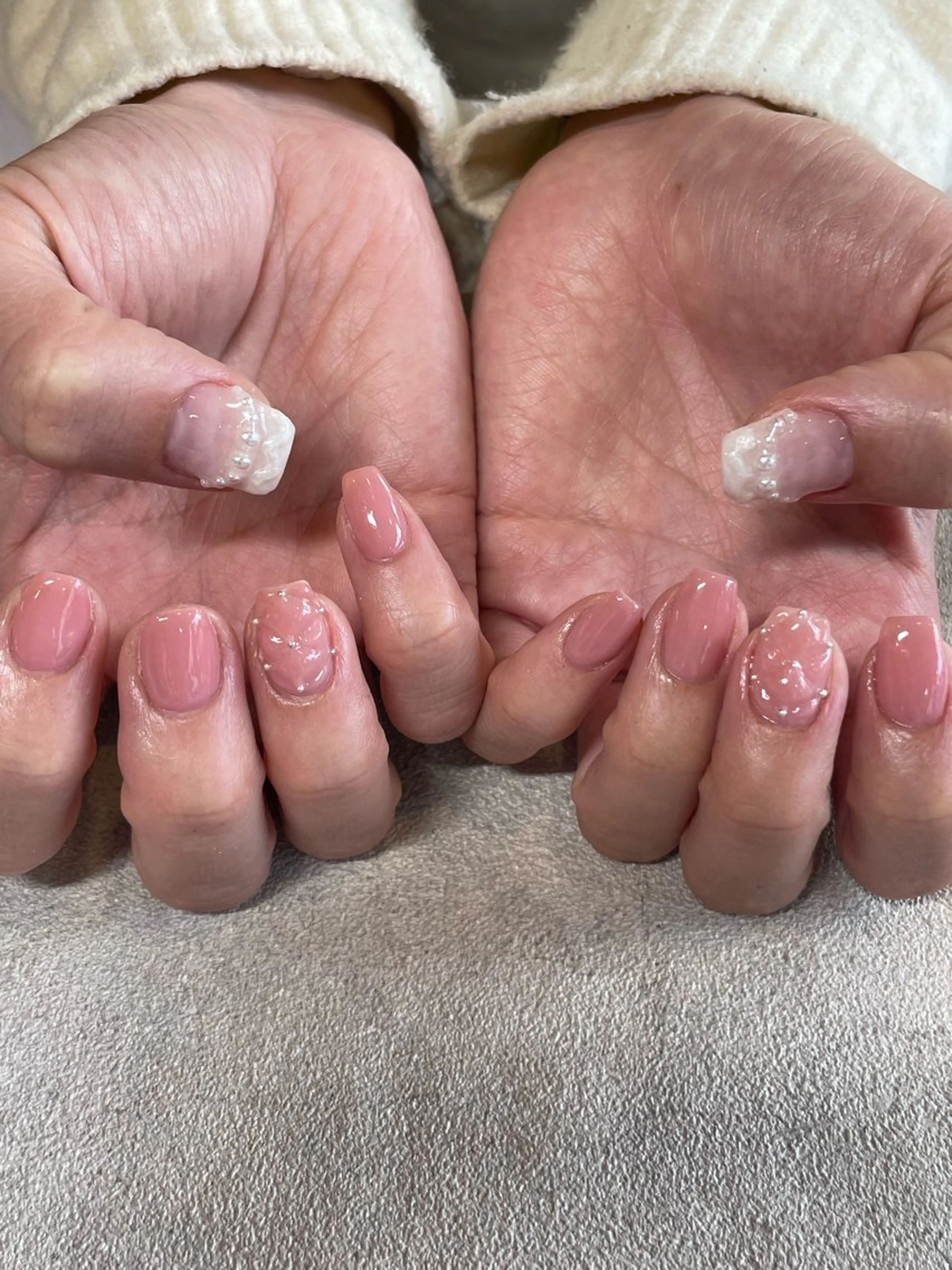 ネイル Garden 小野のネイルデザイン