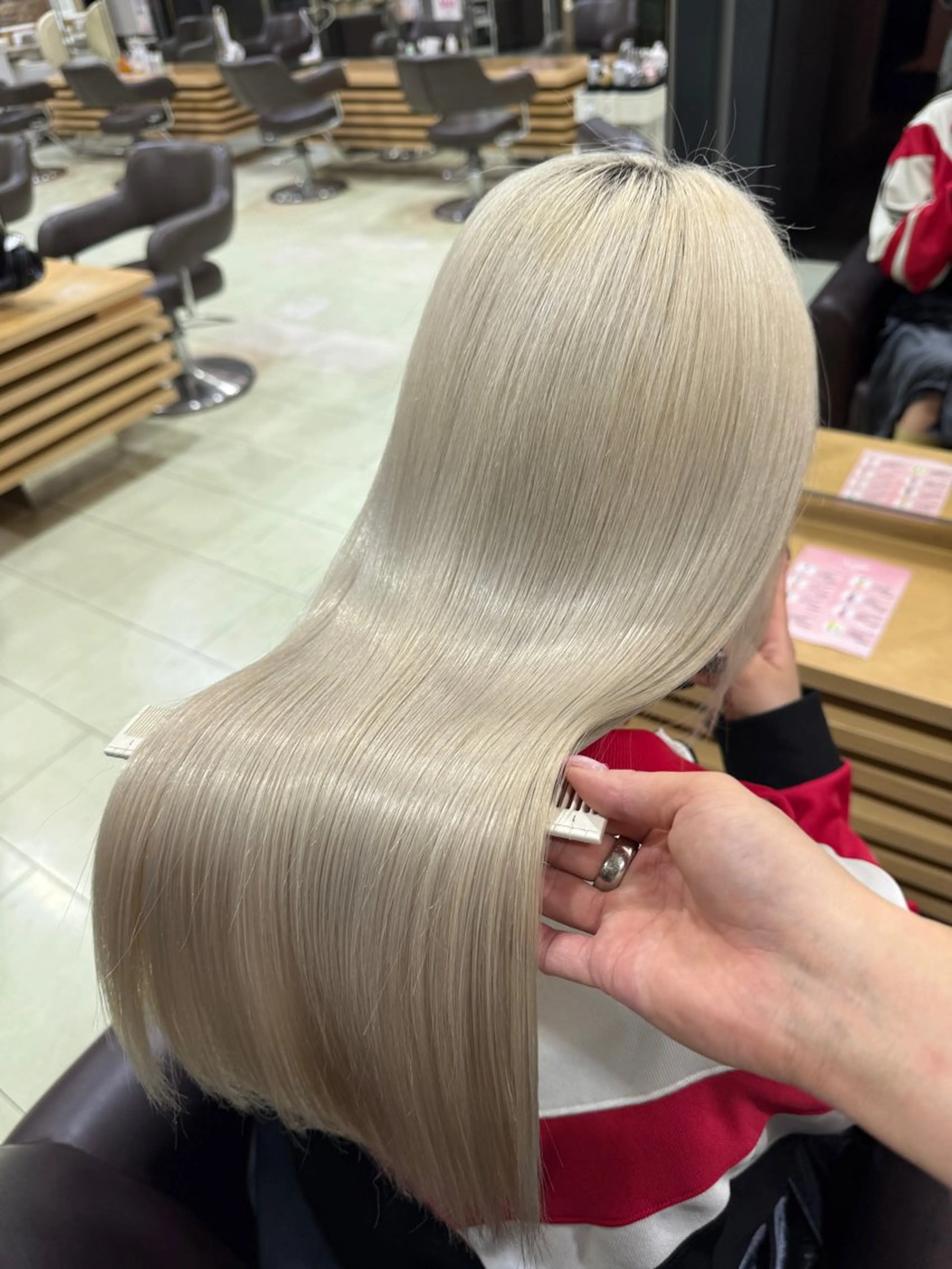 【10名限定‼️残り5名‼️】髪質改善トリートメント🪄✨✨の写真