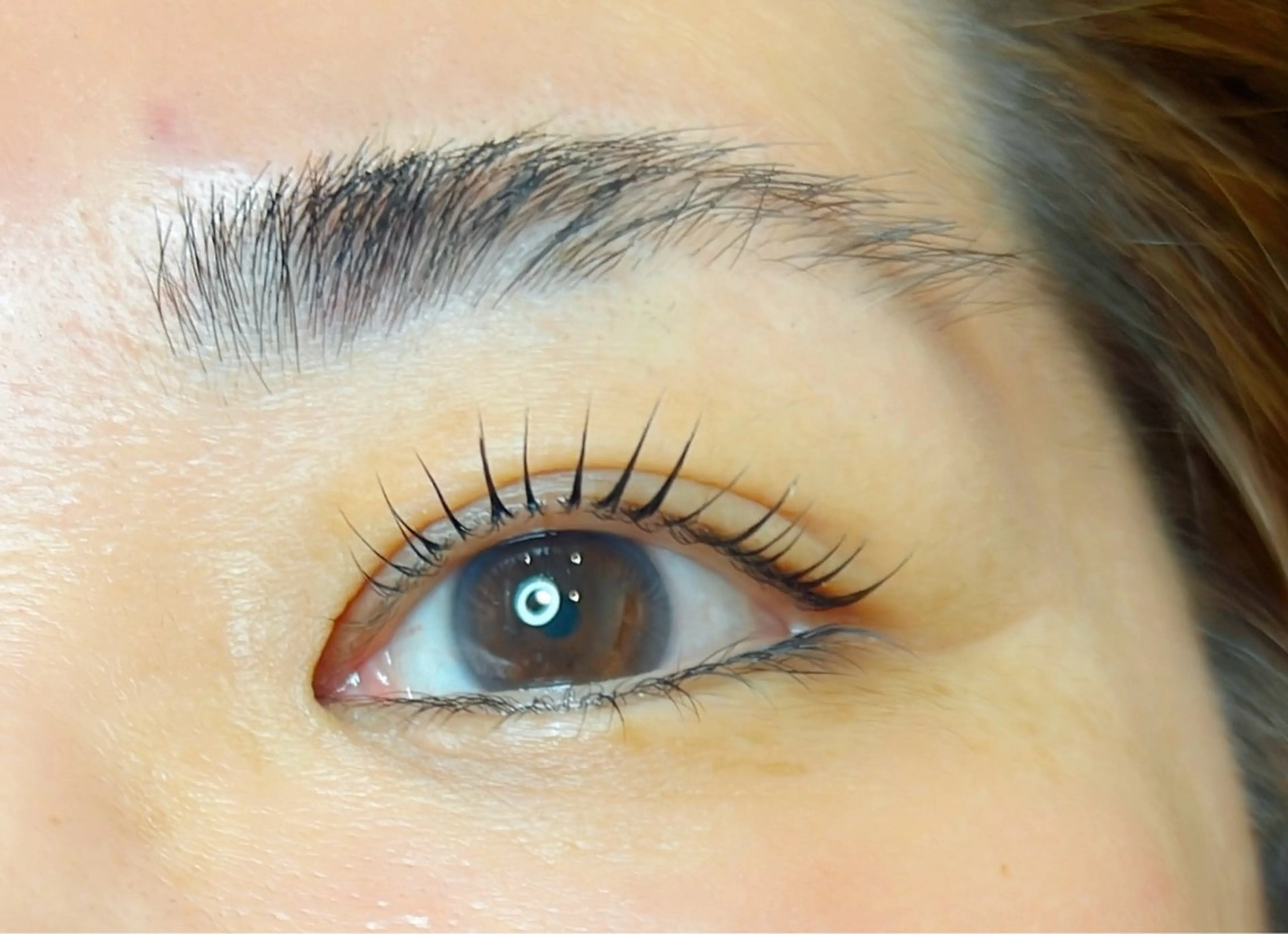 マツエク・マツパ ナチュラル 柳瀬 絵美のマツエク・マツパデザイン