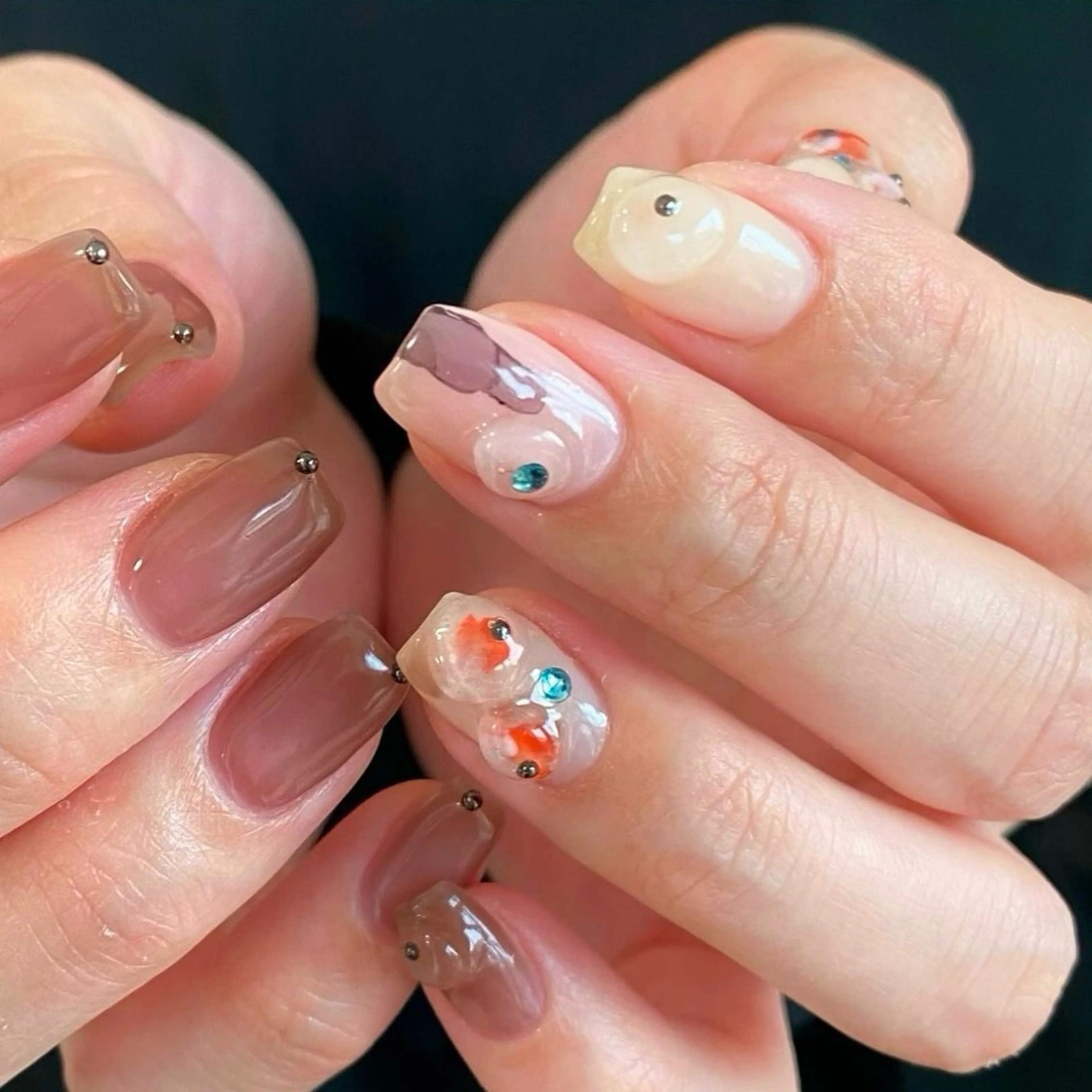 ネイル koyuki /nailのネイルデザイン