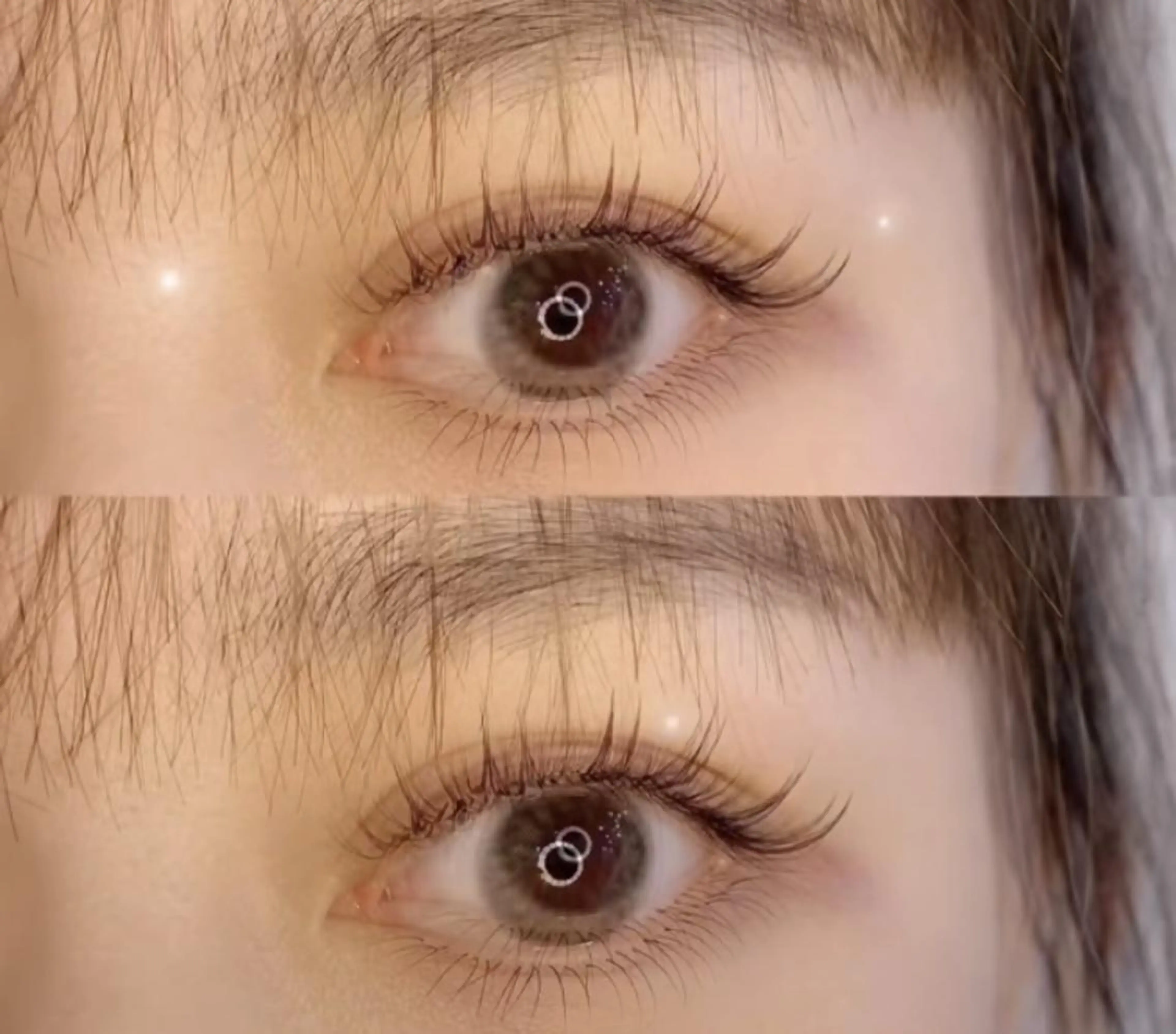 マツエク・マツパ Cute beauty2のマツエク・マツパデザイン