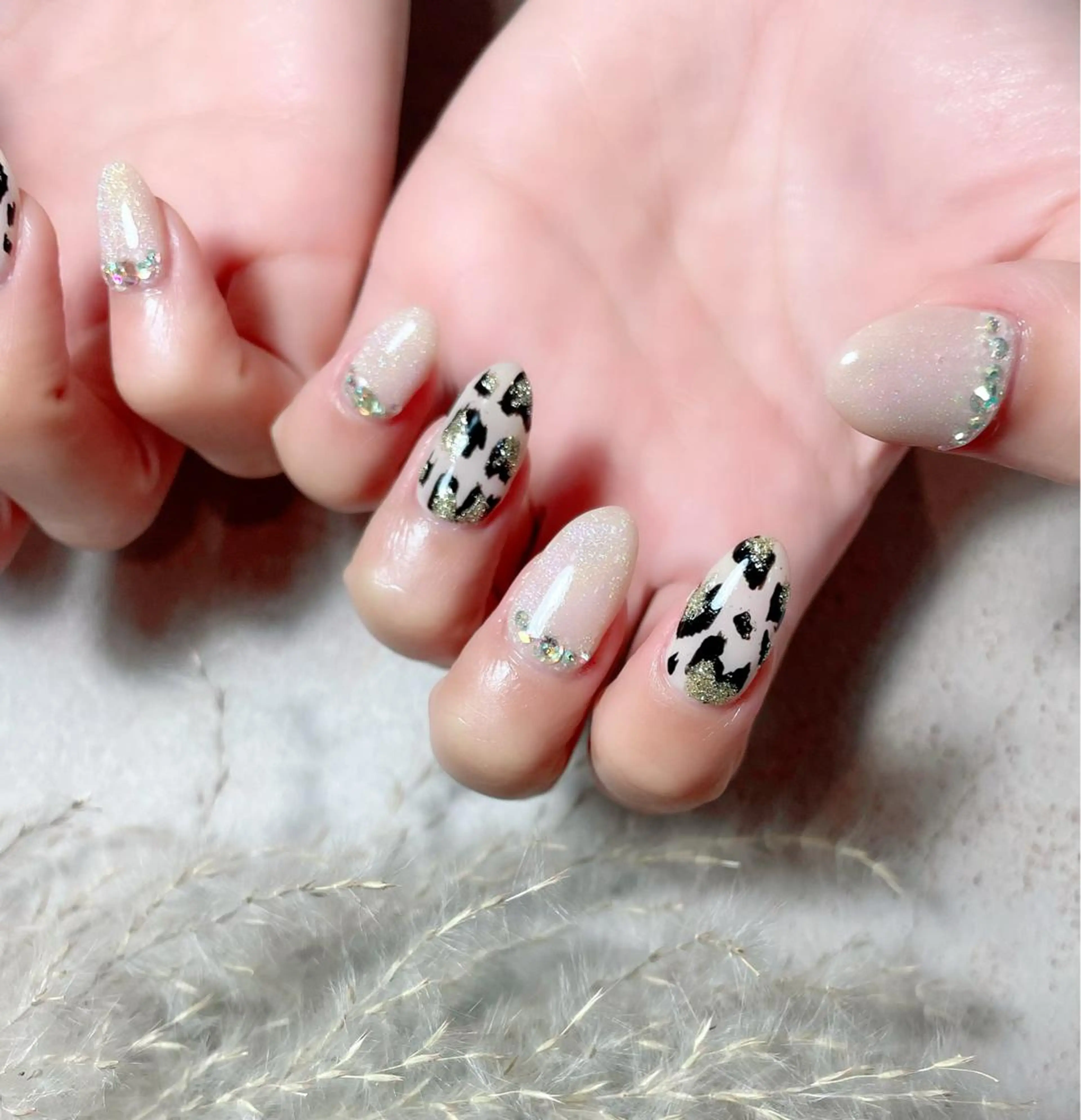ネイル nailsalon SIMB.のネイルデザイン