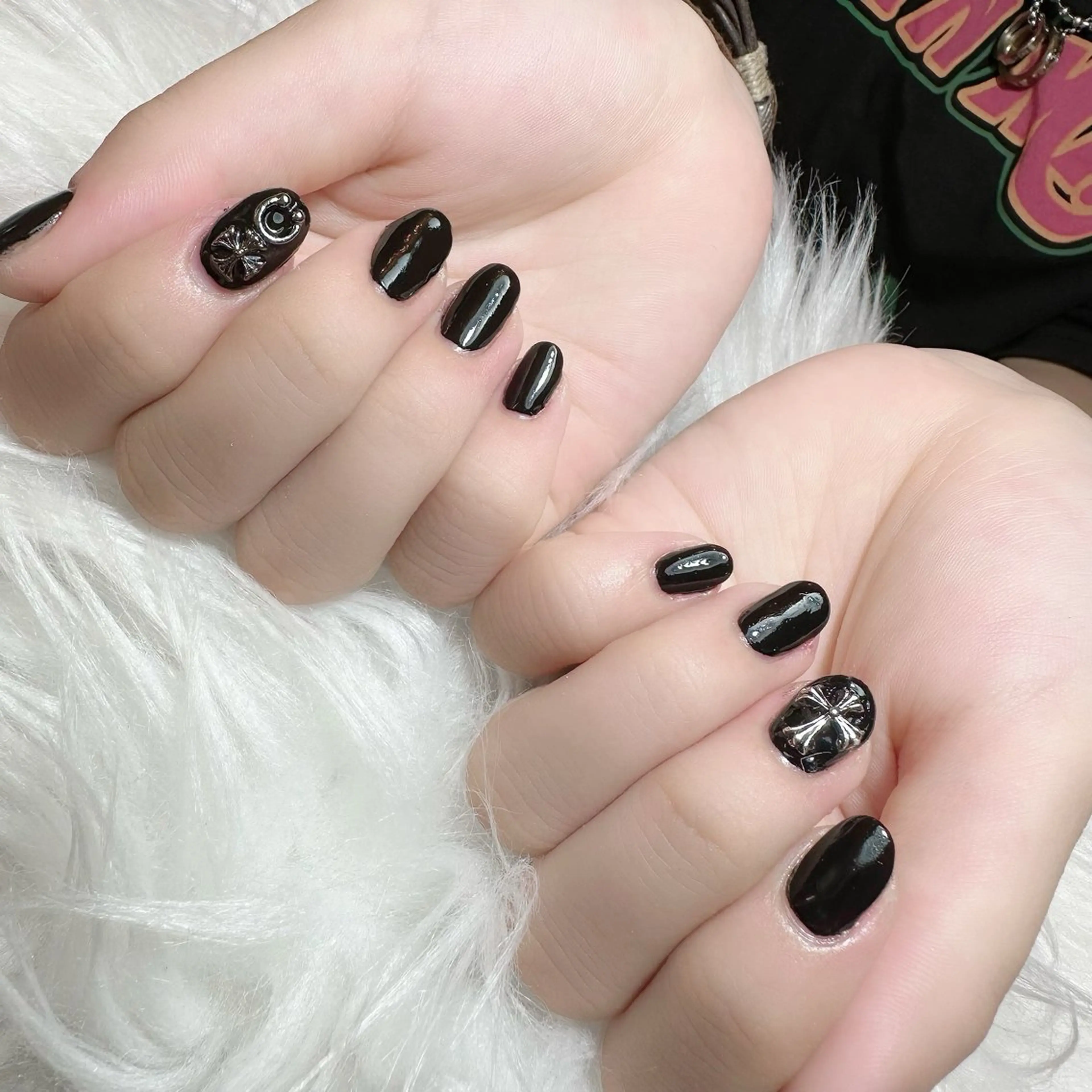 ネイル ハンドネイル ハンドケア Feel♡ JYURIAのネイルデザイン