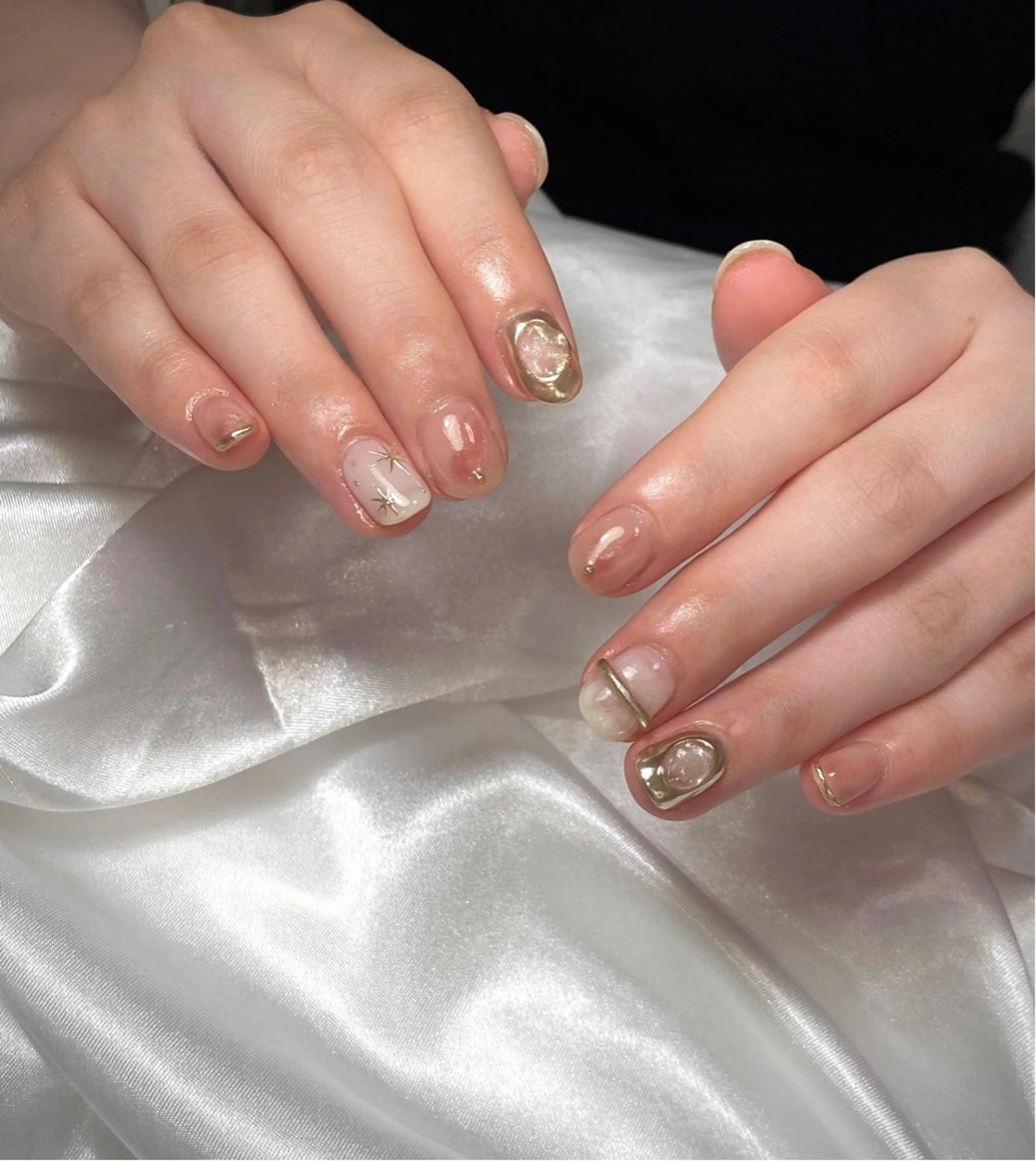 ネイル candy nailのネイルデザイン