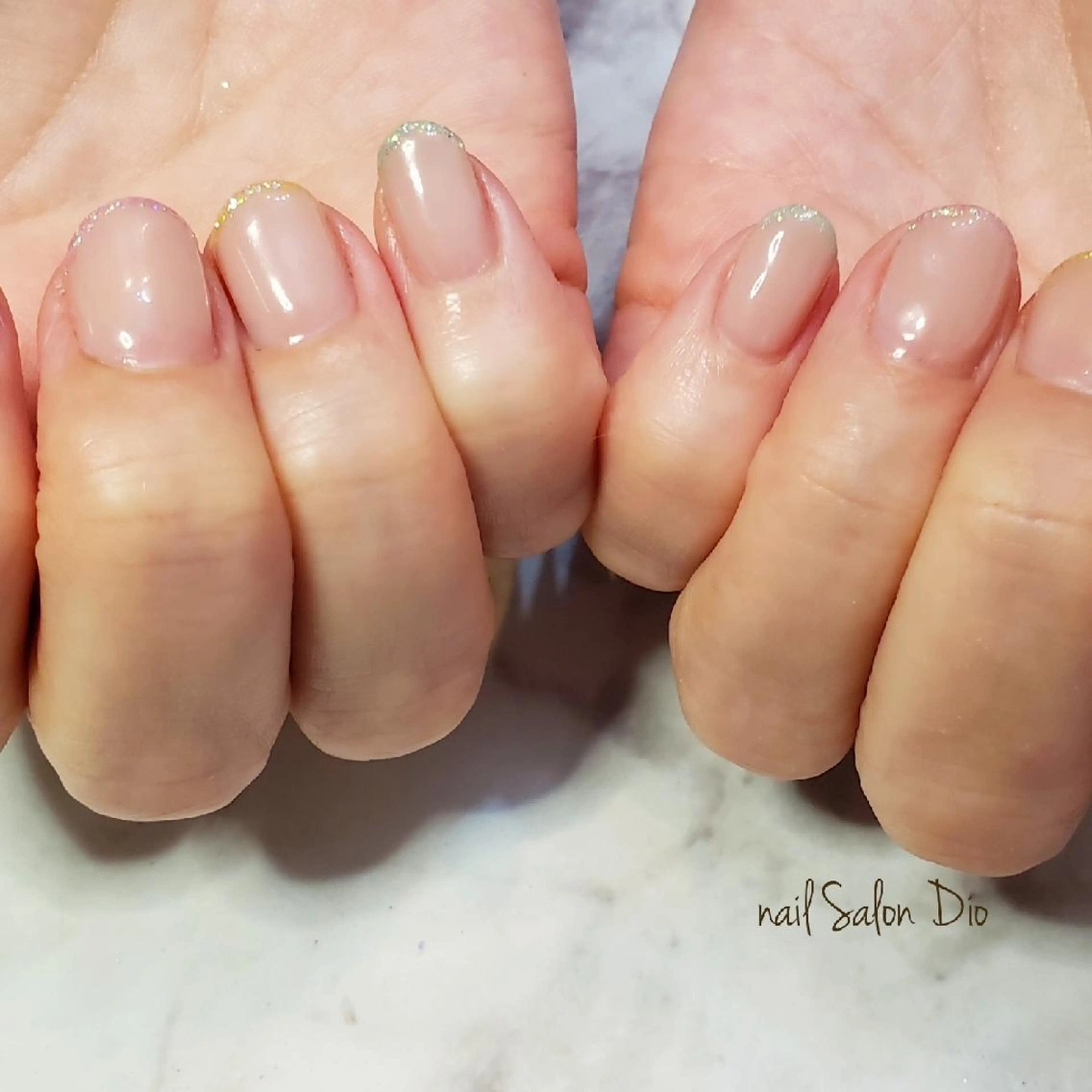ネイル Nail salon Dioのネイルデザイン
