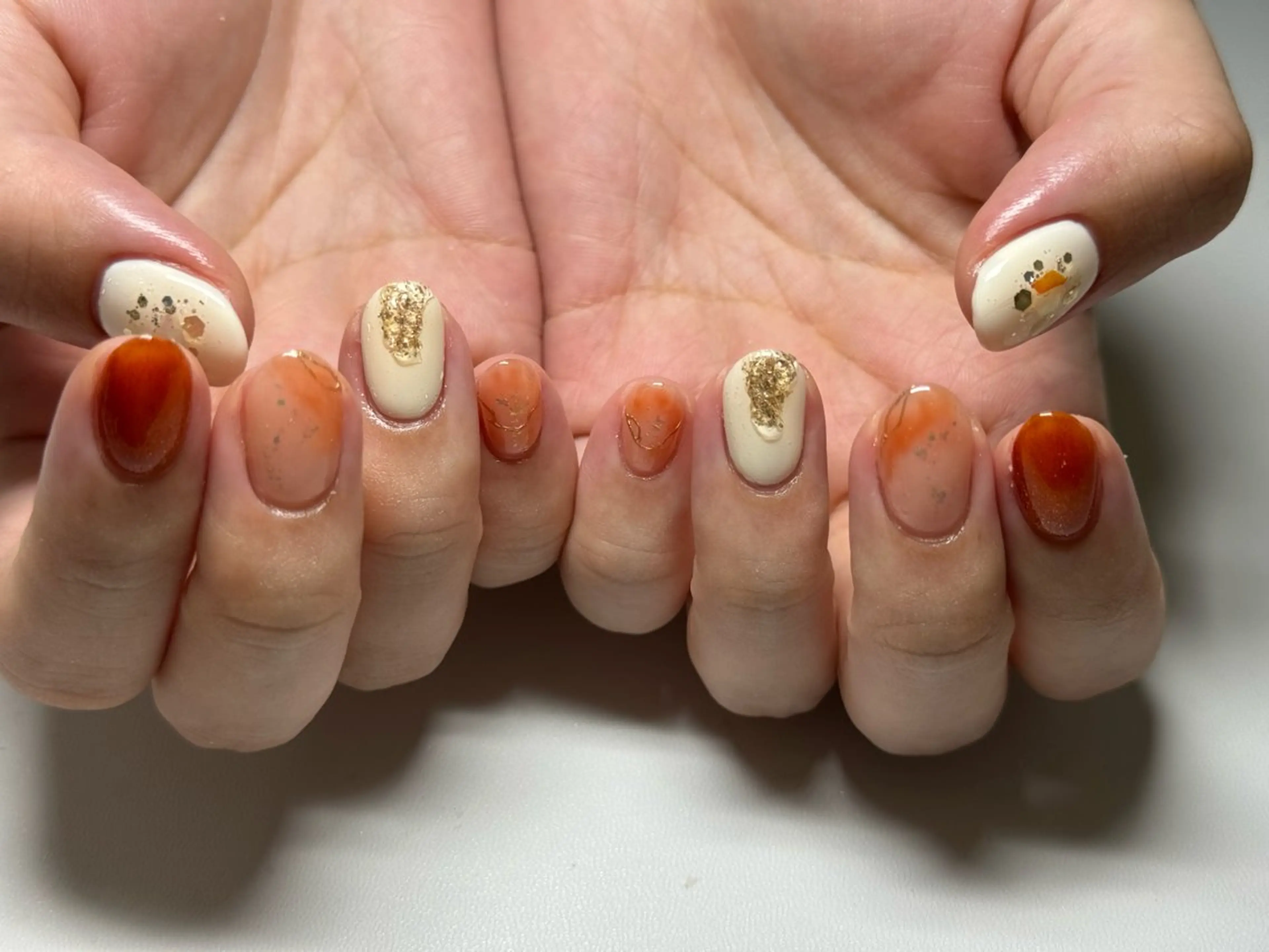 ネイル Rarity nail salonのネイルデザイン