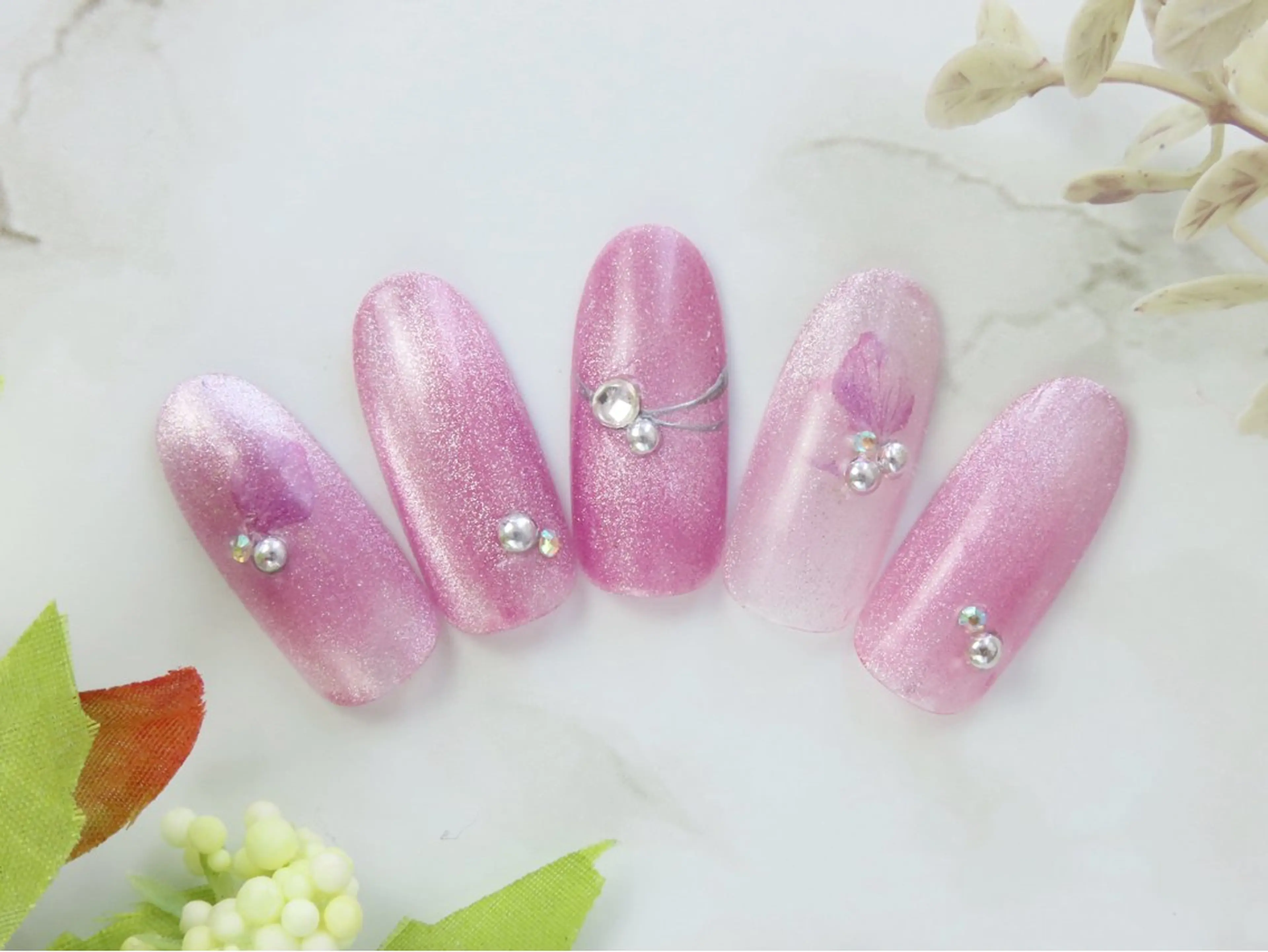 ネイル ネイルサロン カウニスのネイルデザイン