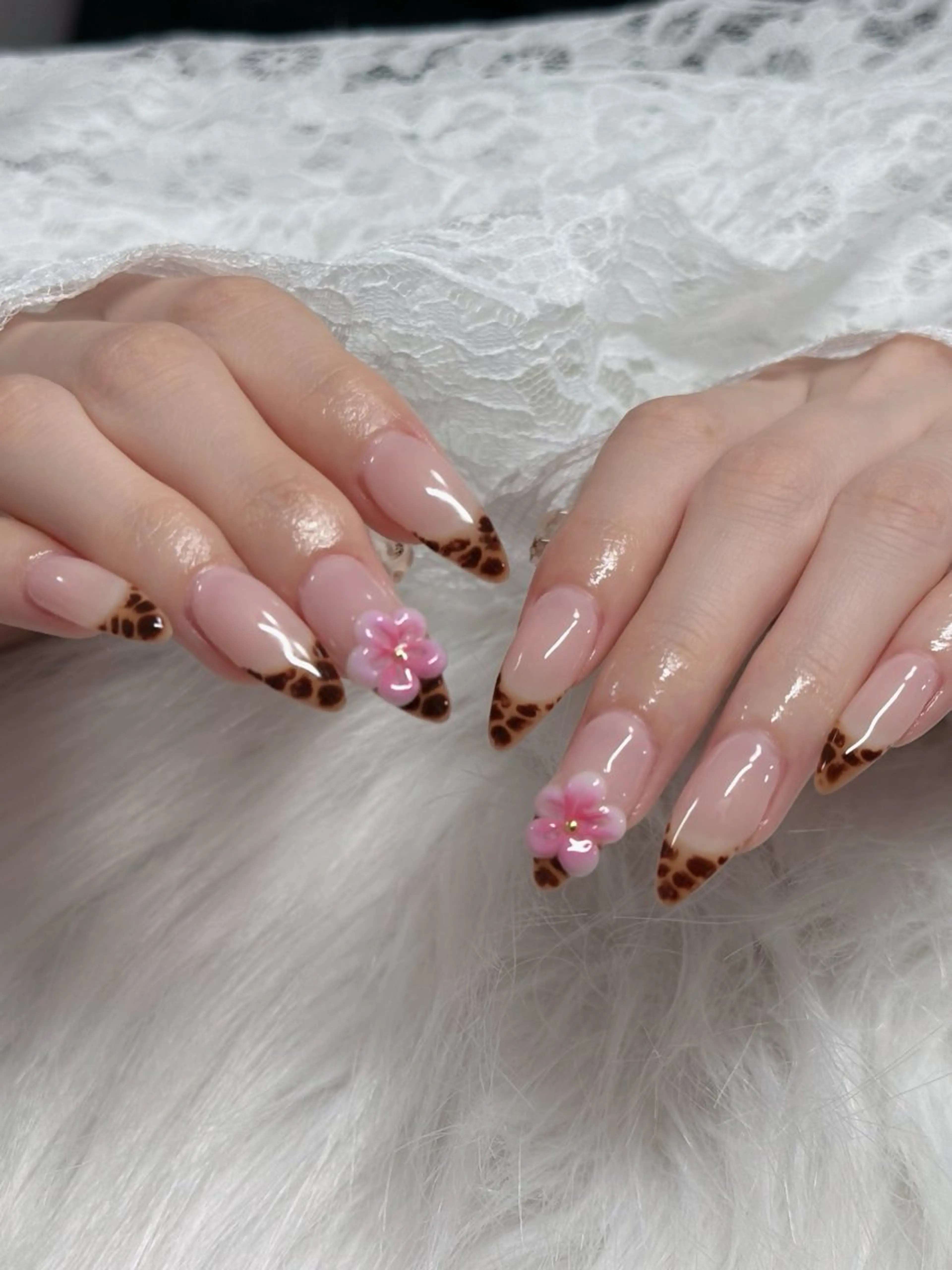 ネイル H.baby Nail Salonのネイルデザイン