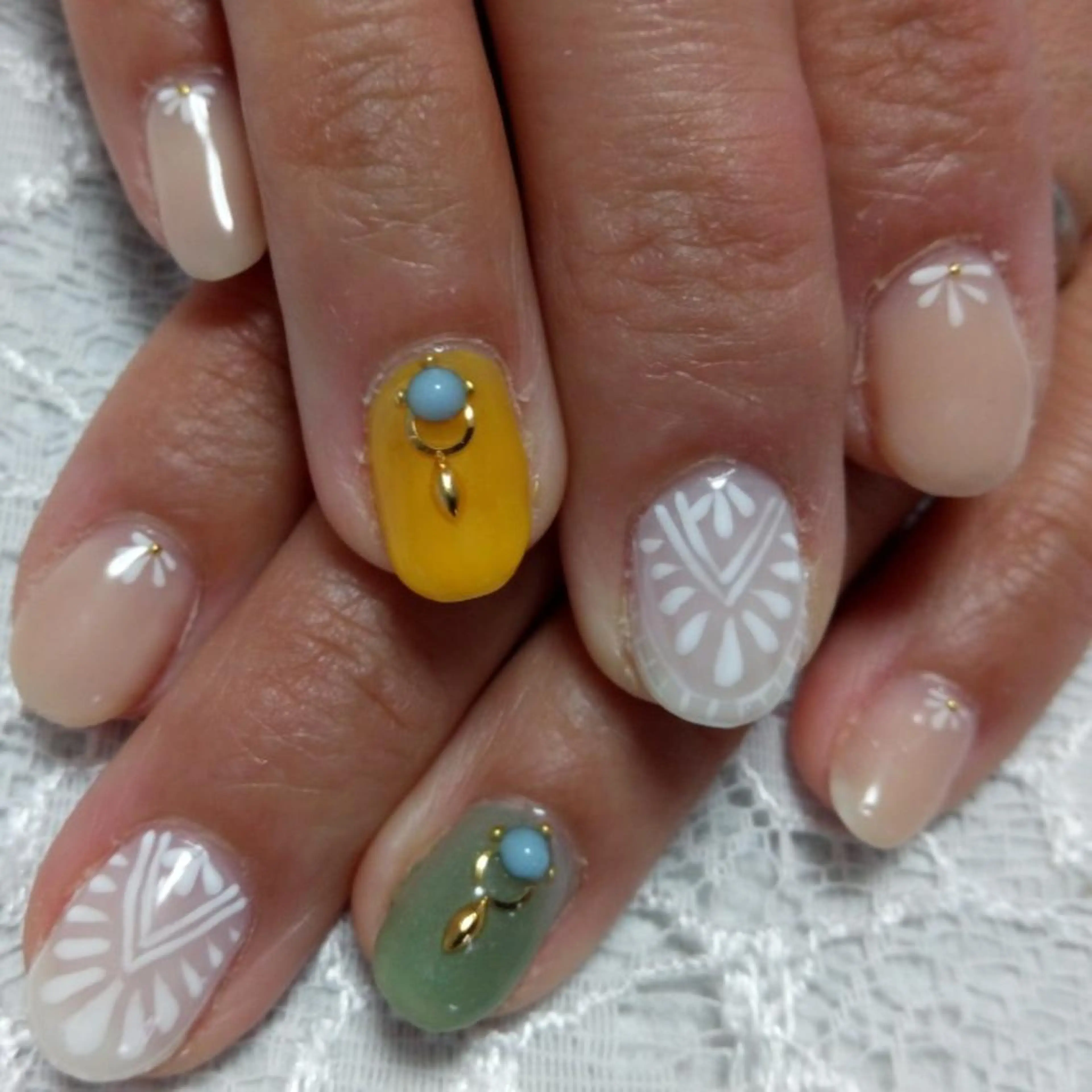 ネイル NAILS JACのネイルデザイン