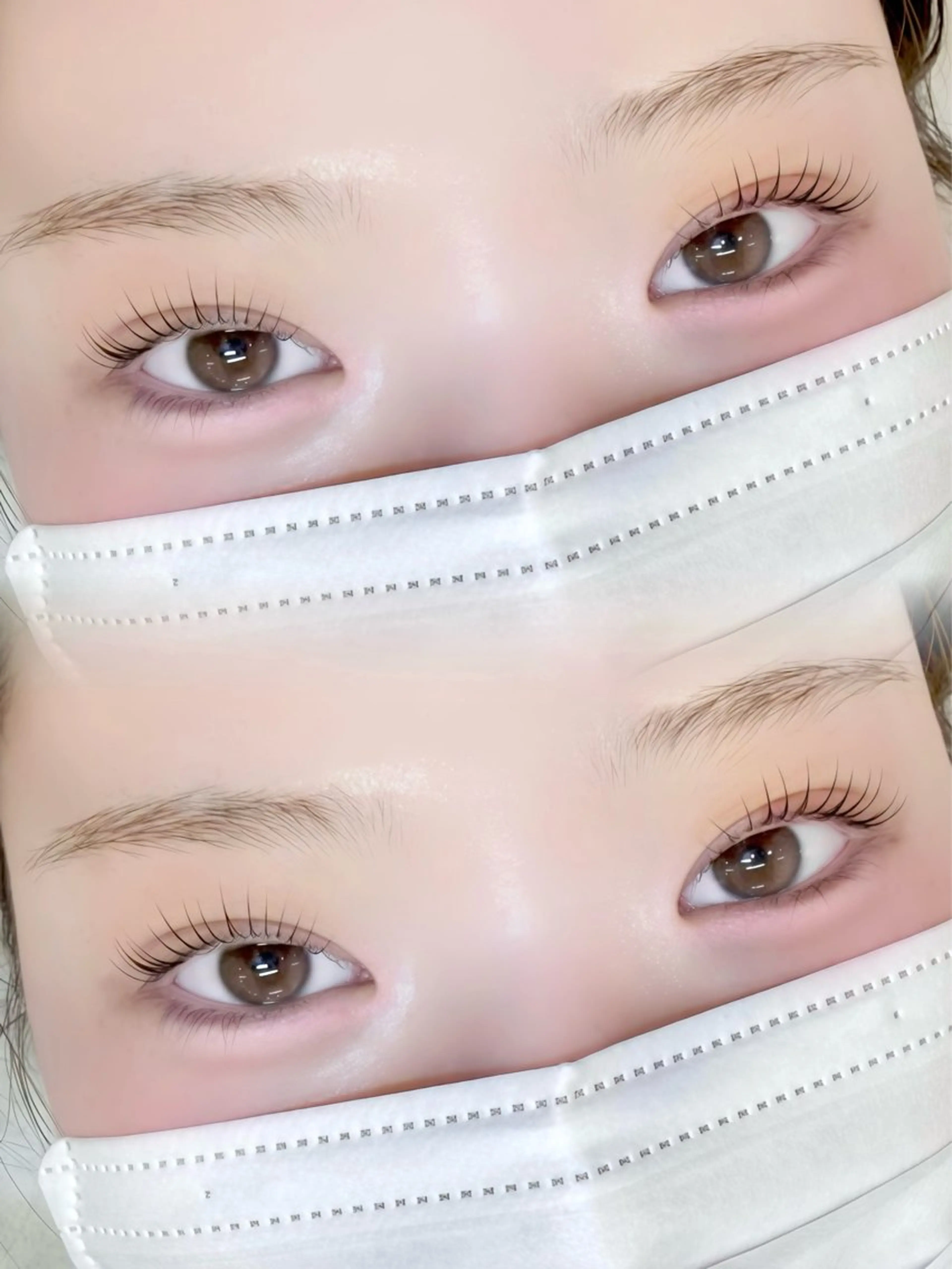 マツエク・マツパ Kulin TSUKIのマツエク・マツパデザイン