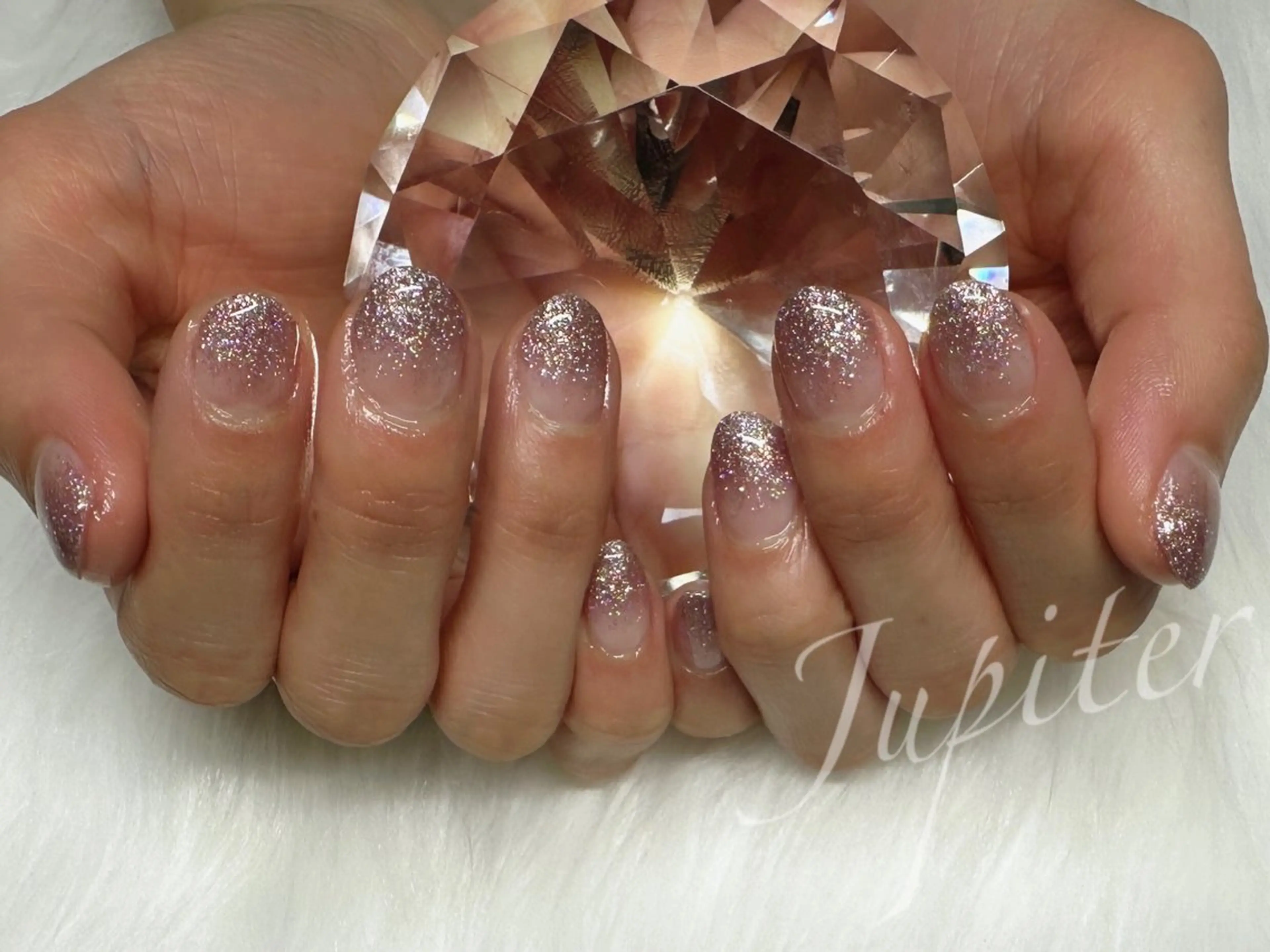 ネイル ハンドネイル Jupiter Toshieのネイルデザイン