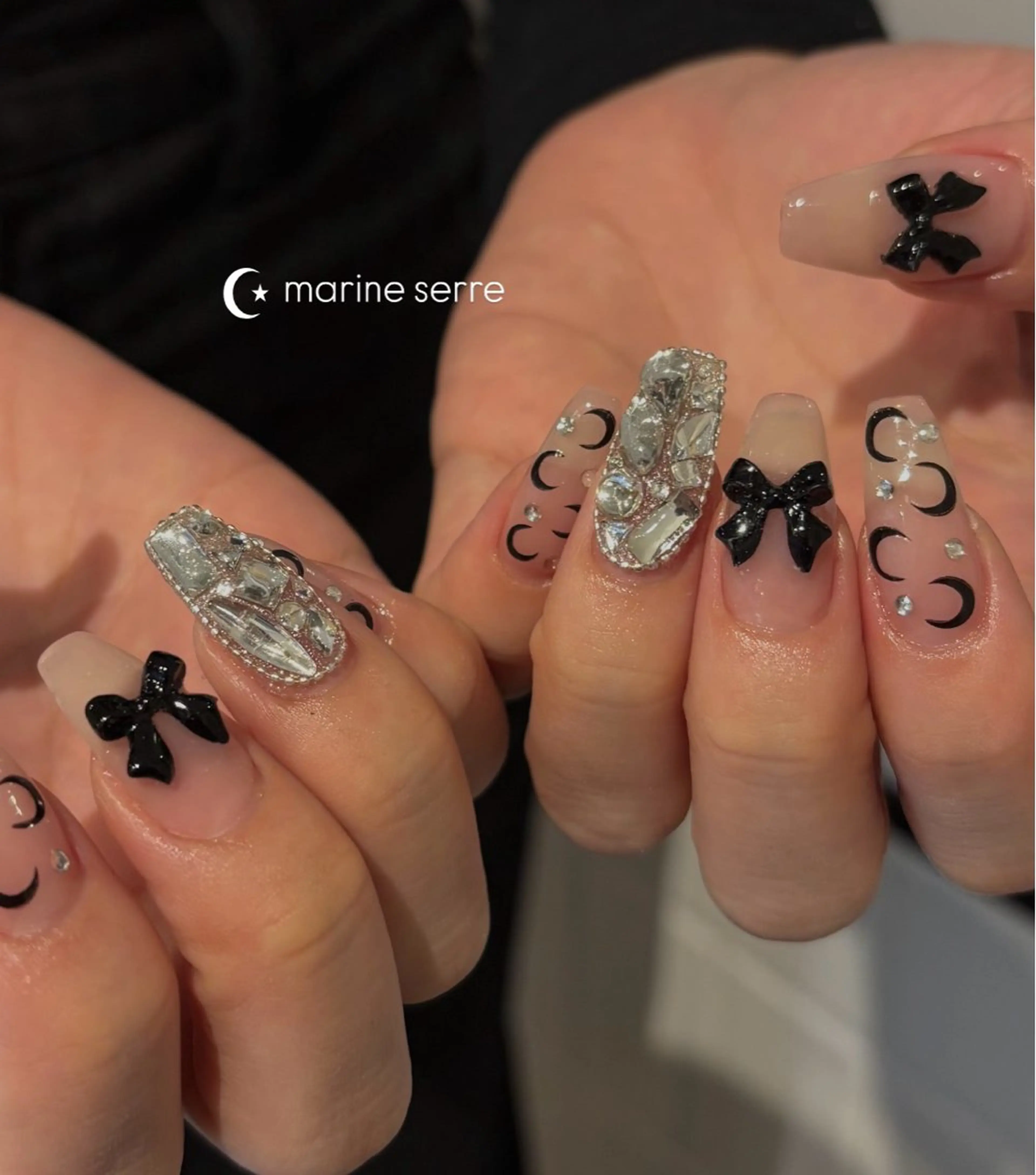 ネイル ハンドネイル Ballie/ Mizukiのネイルデザイン