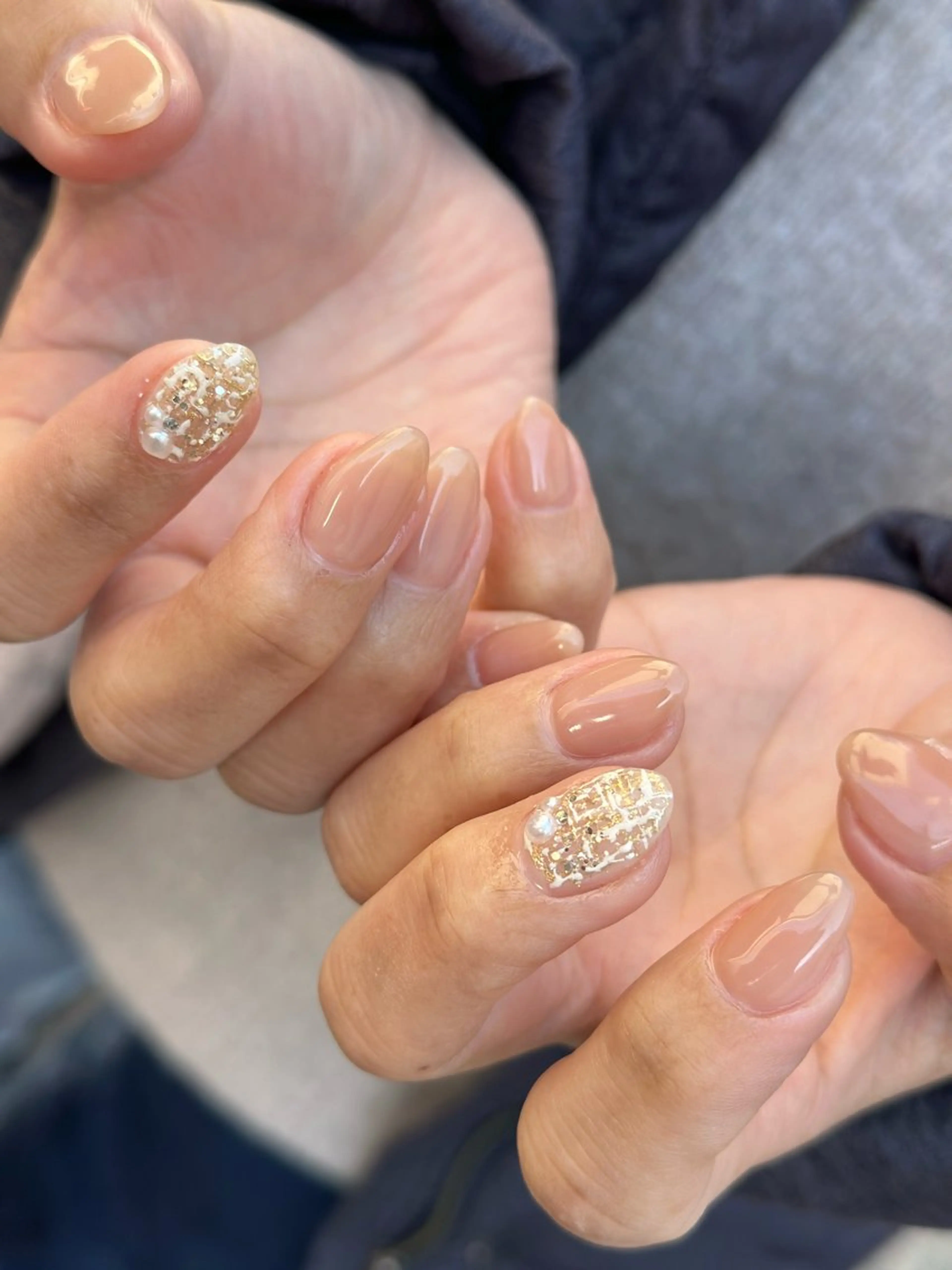 ネイル 福田 加奈のネイルデザイン