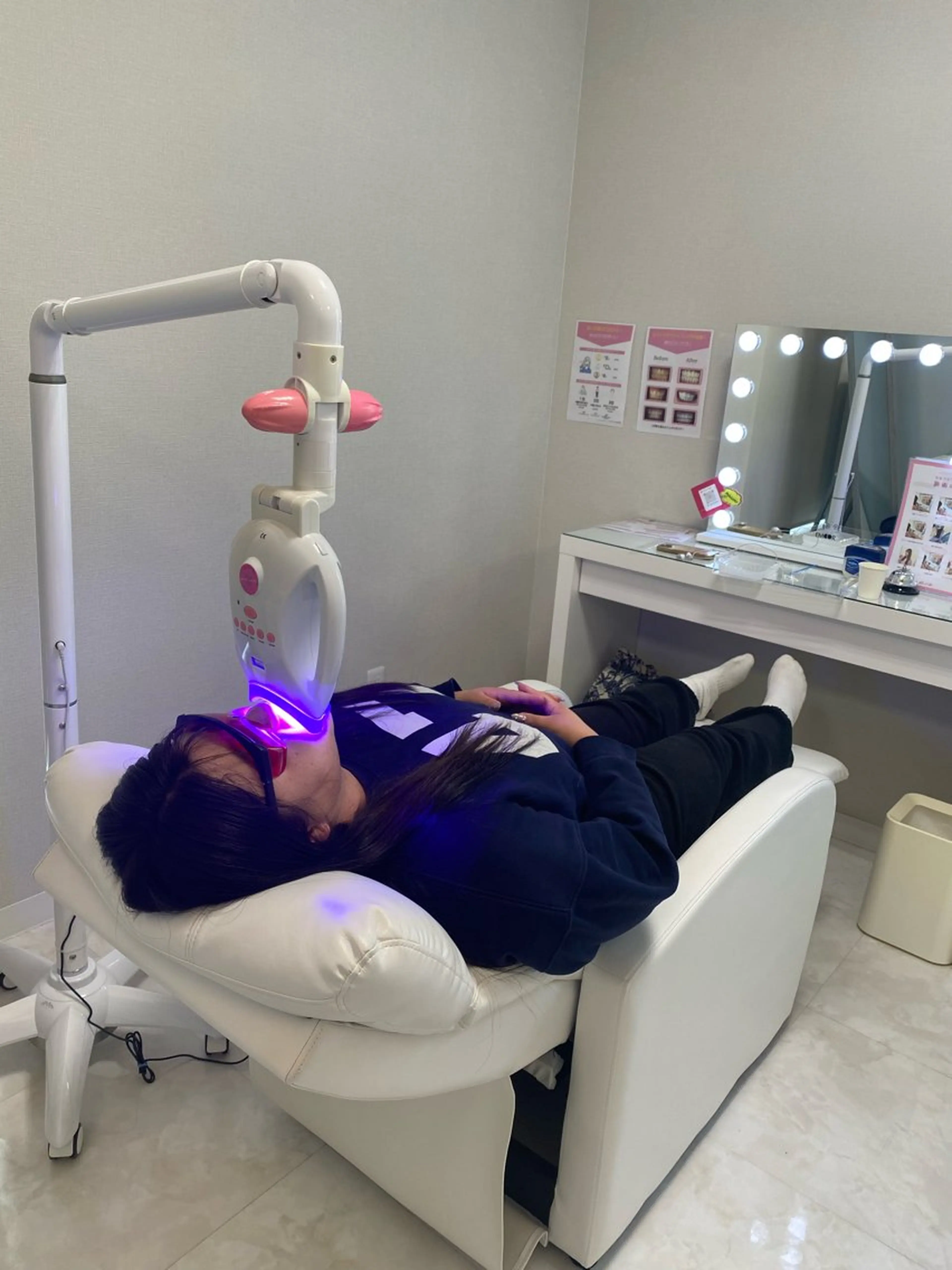 その他 nanami -ホワイトニングのその他イメージ