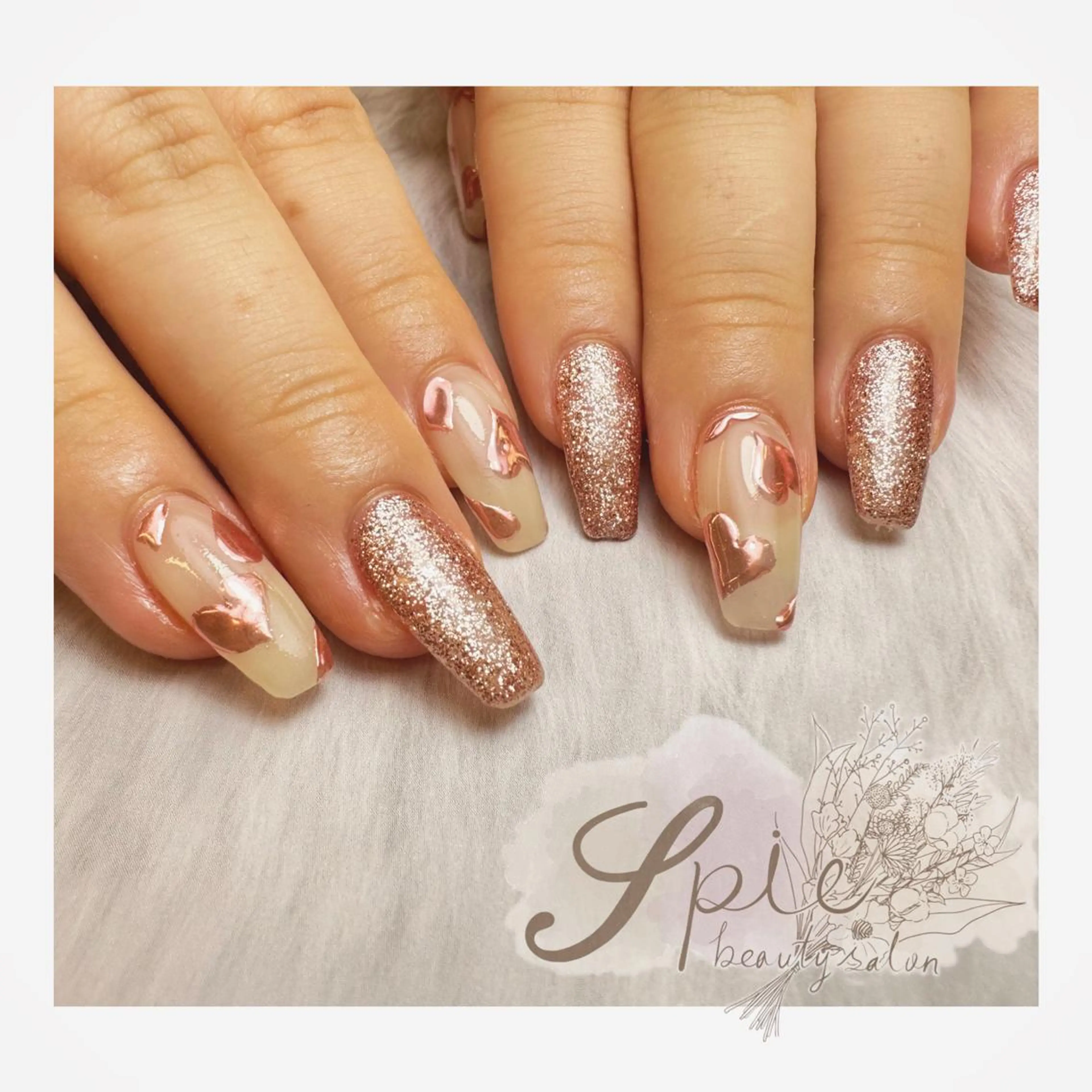 ネイル ハンドネイル nailist nanaのネイルデザイン