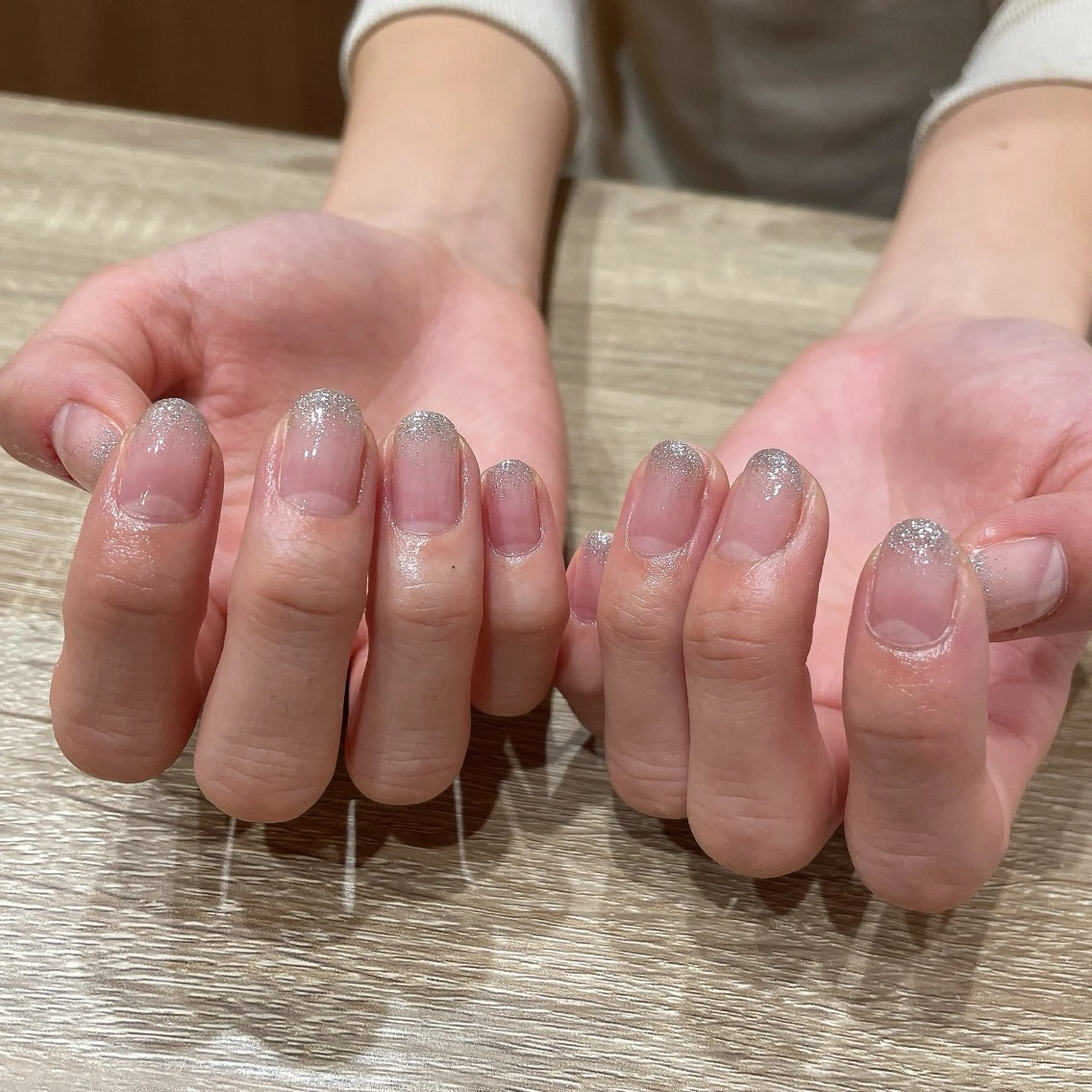 ネイル ハンドネイル liberté🫧 新小岩のネイルデザイン