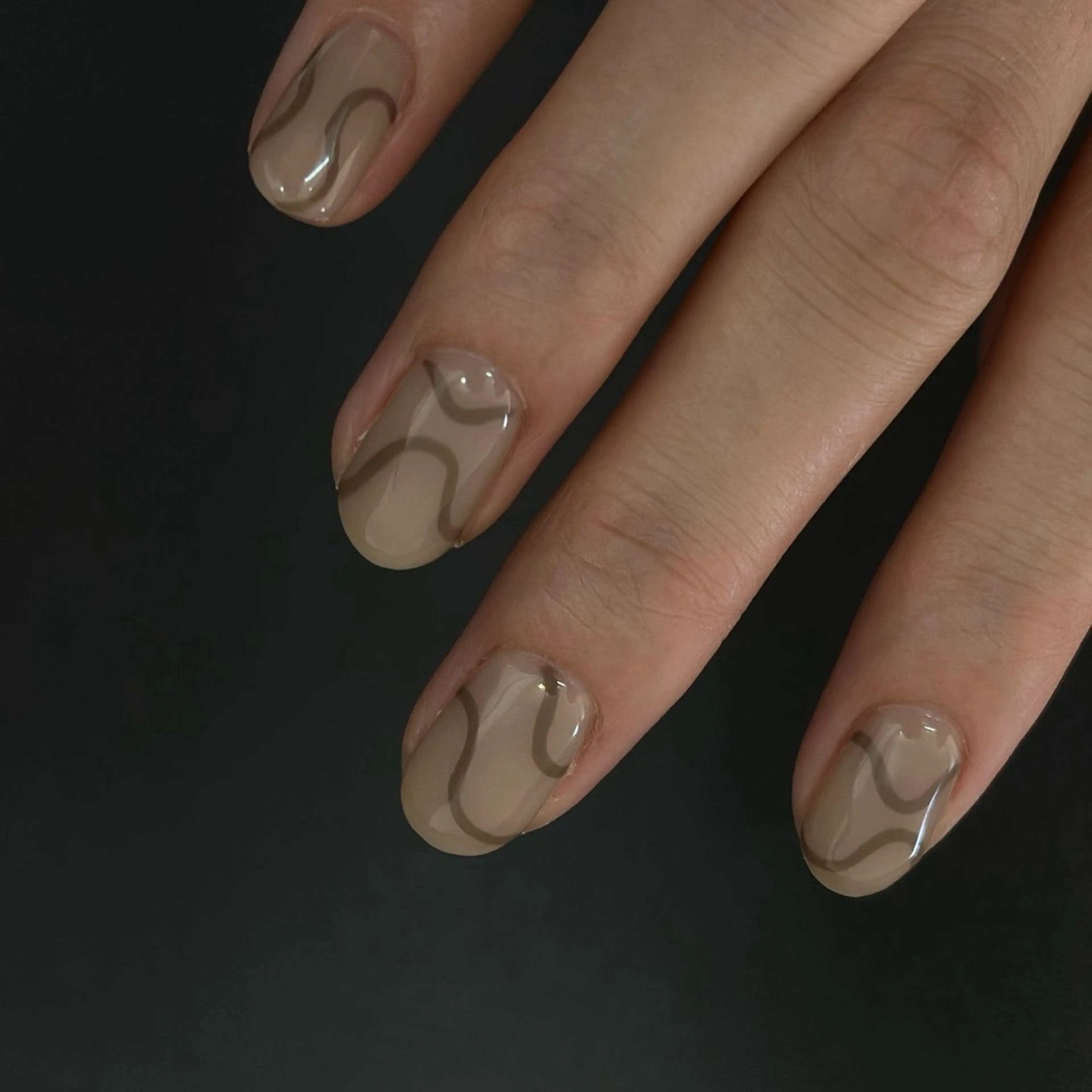 ネイル nagai maiのネイルデザイン