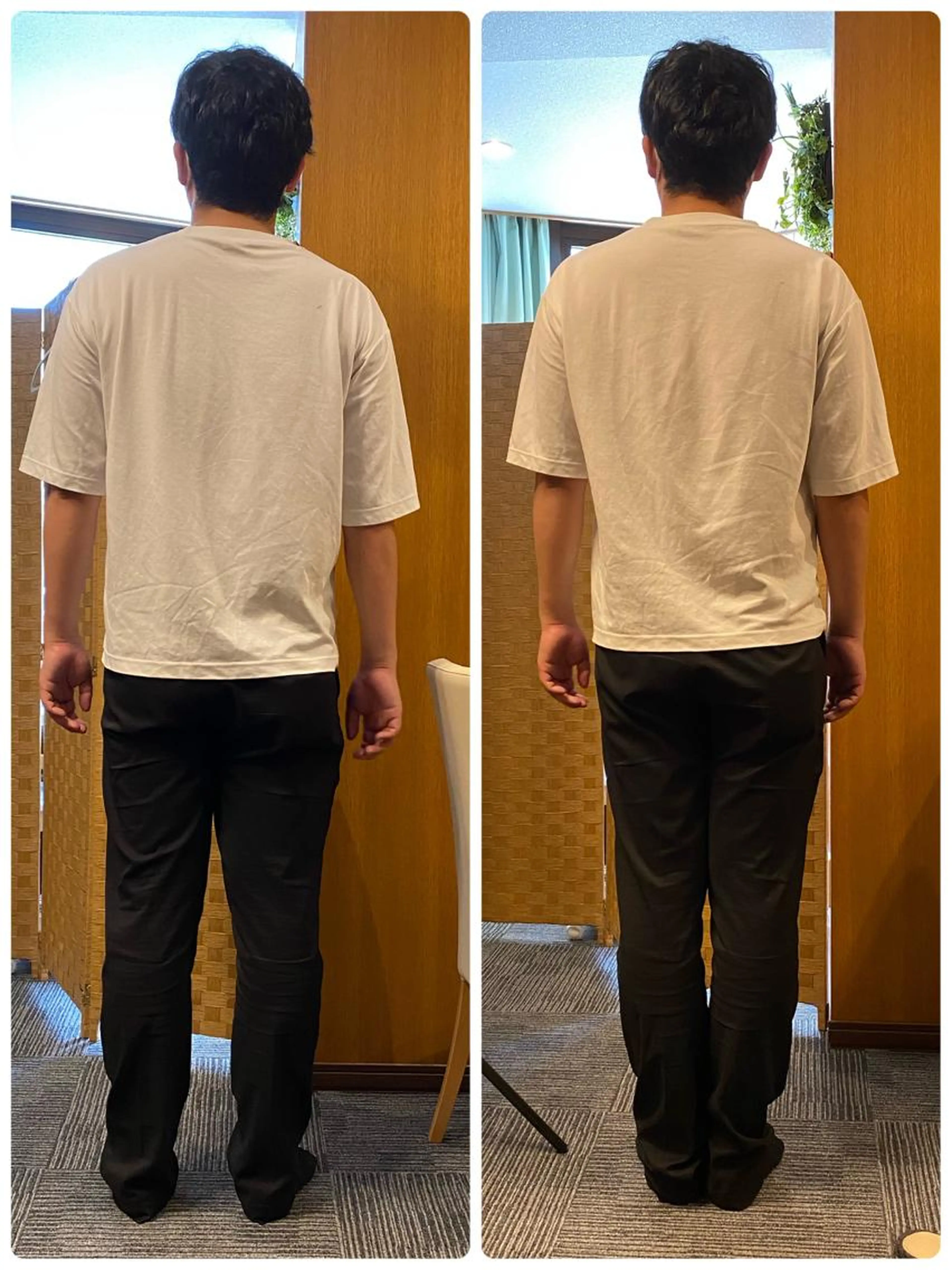 【人気ナンバーワン！】骨盤矯正/猫背・姿勢改善コース 60分 ¥7700→¥5500の写真