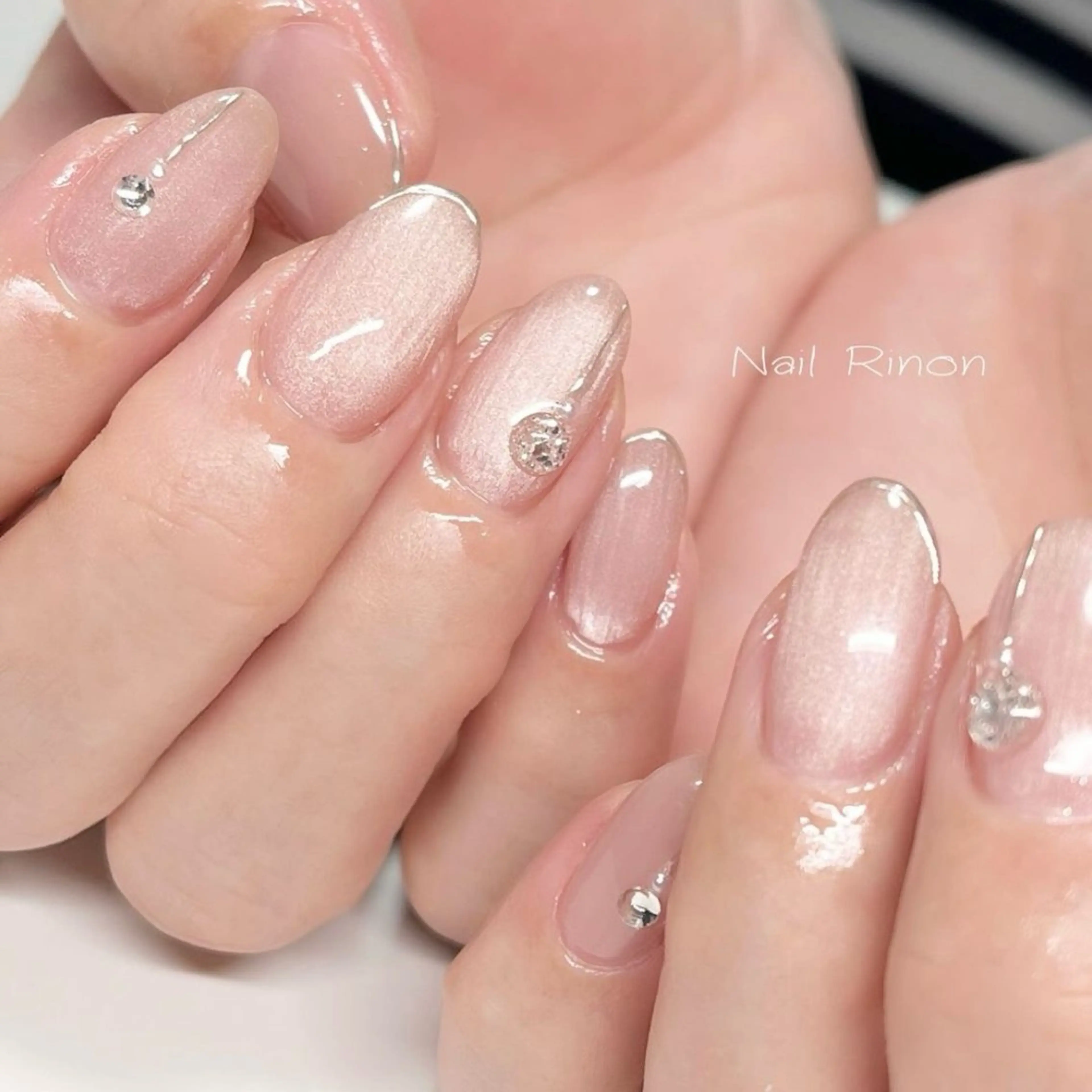 ネイル ハンドネイル Nail Rinonのネイルデザイン