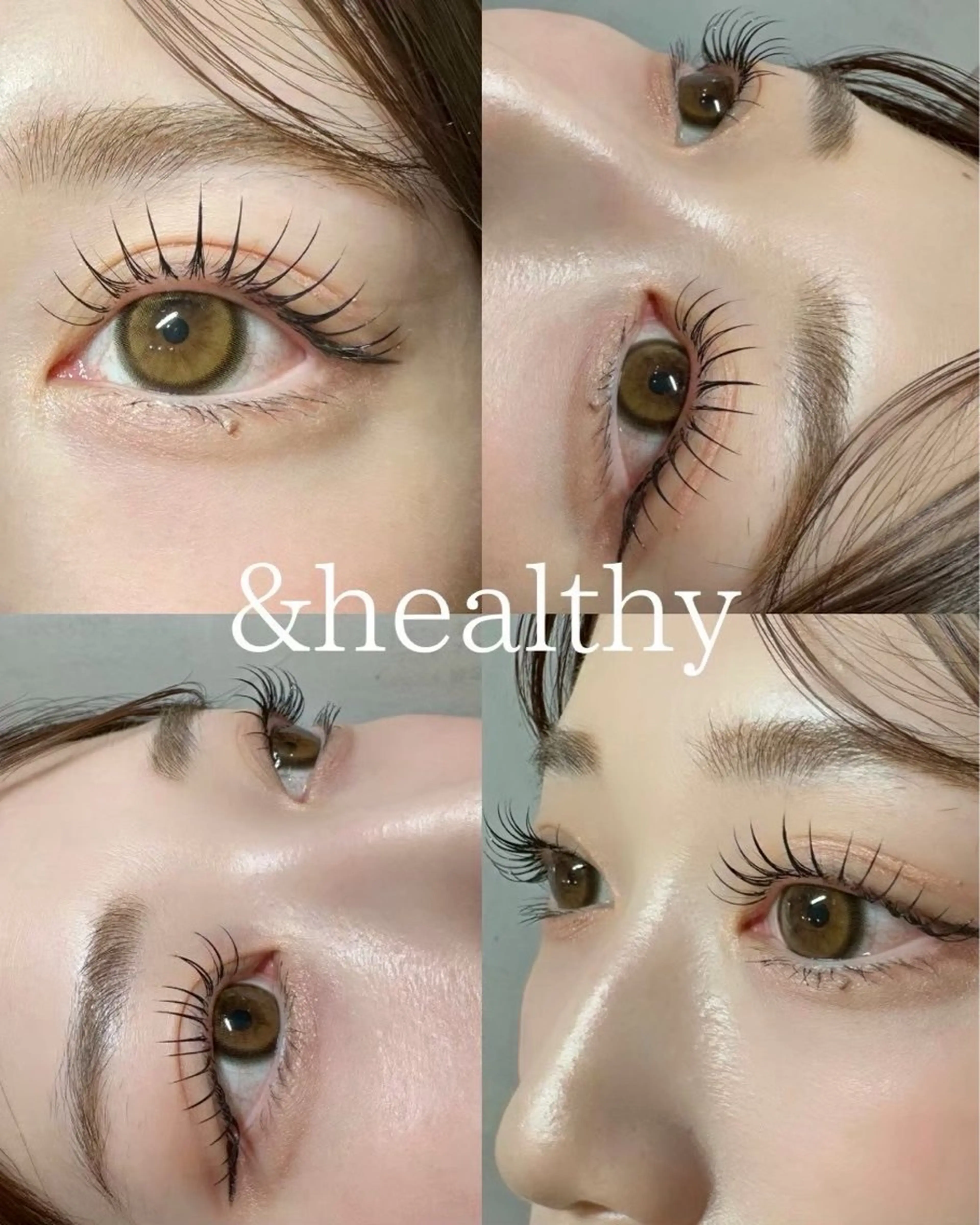 マツエク・マツパ Crescent Eye  大橋店のマツエク・マツパデザイン