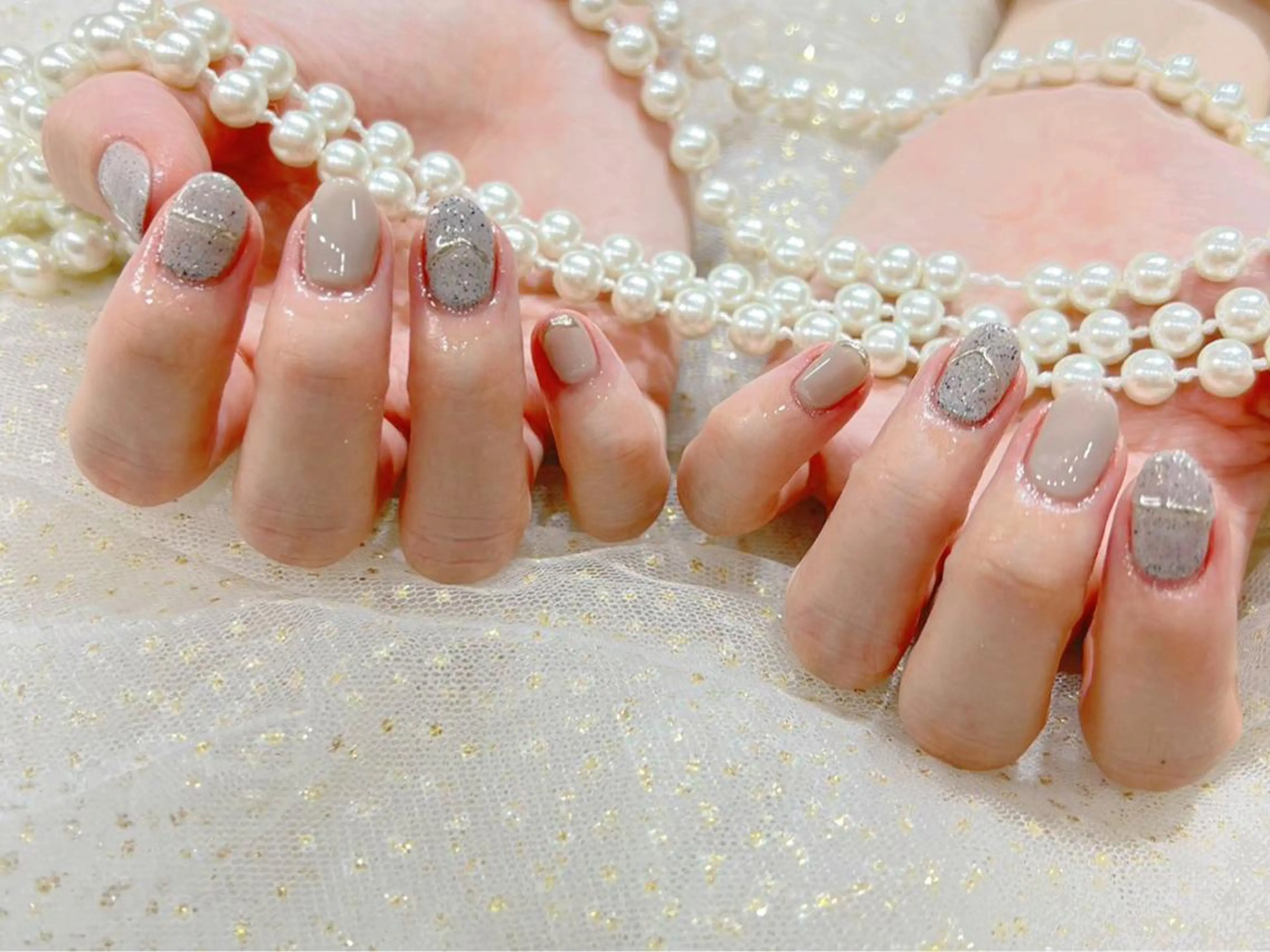 ネイル Umi nail& eyelashのネイルデザイン