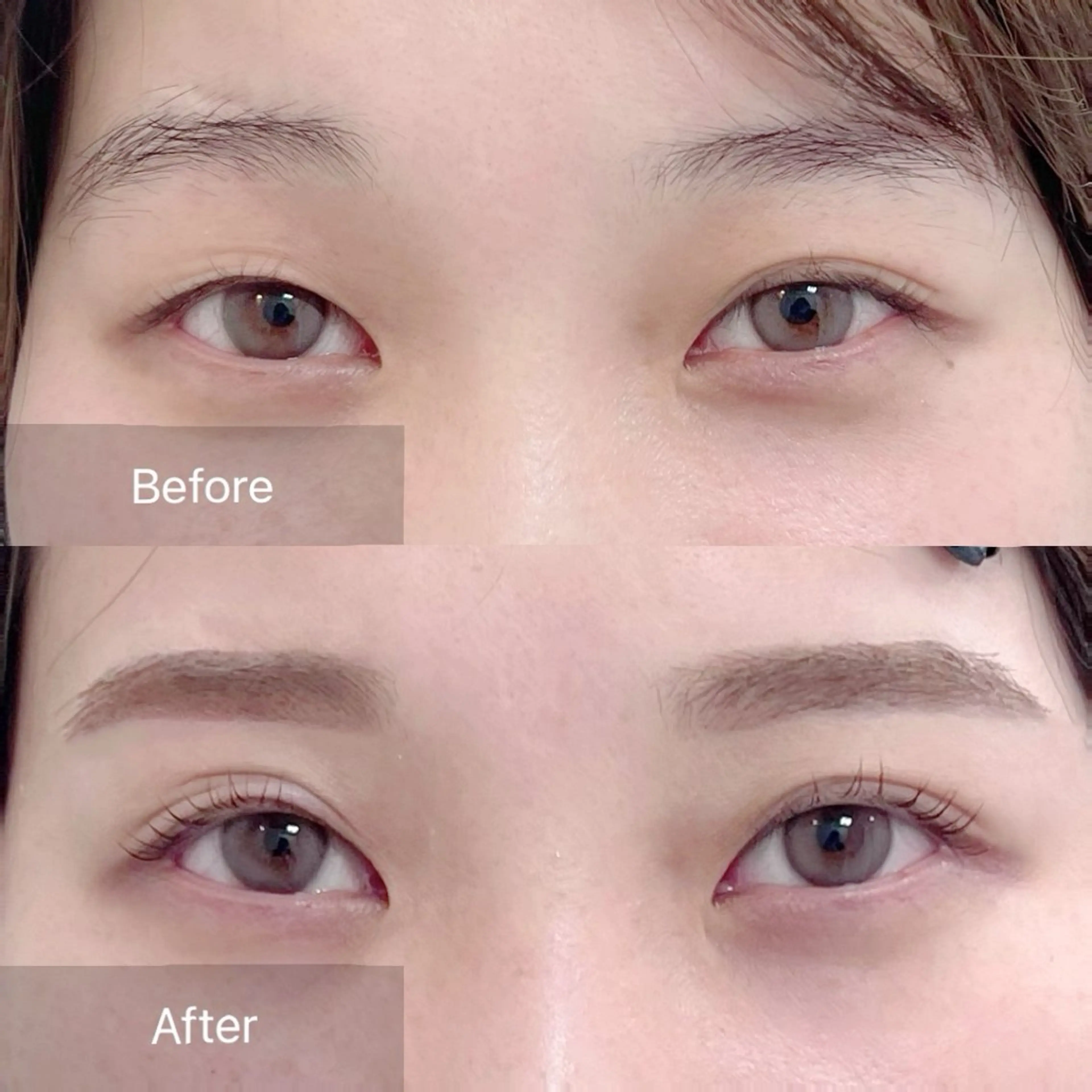 アイブロウ Nail&Eye Ruruのネイルデザイン