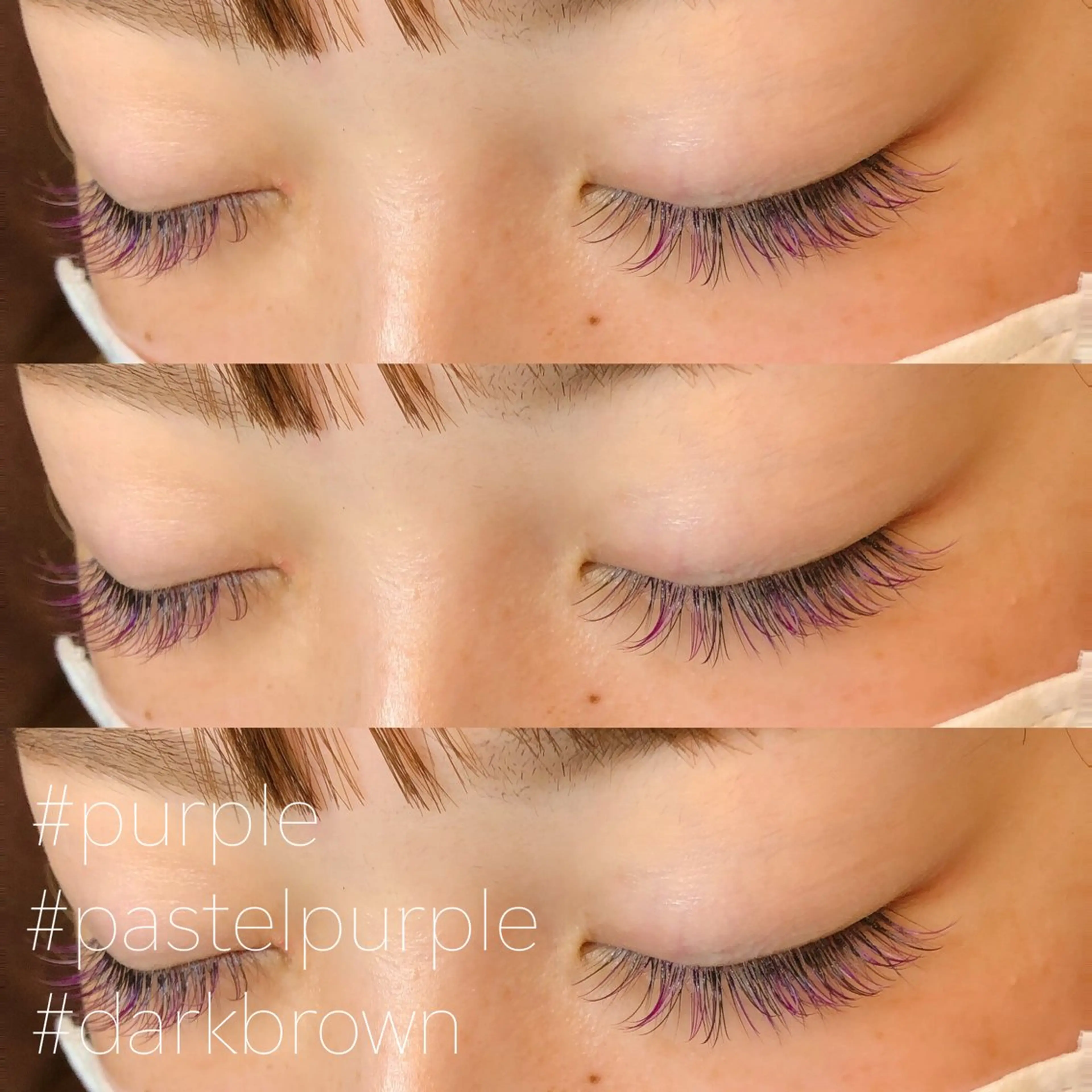 マツエク・マツパ EYELA柏 星出のマツエク・マツパデザイン