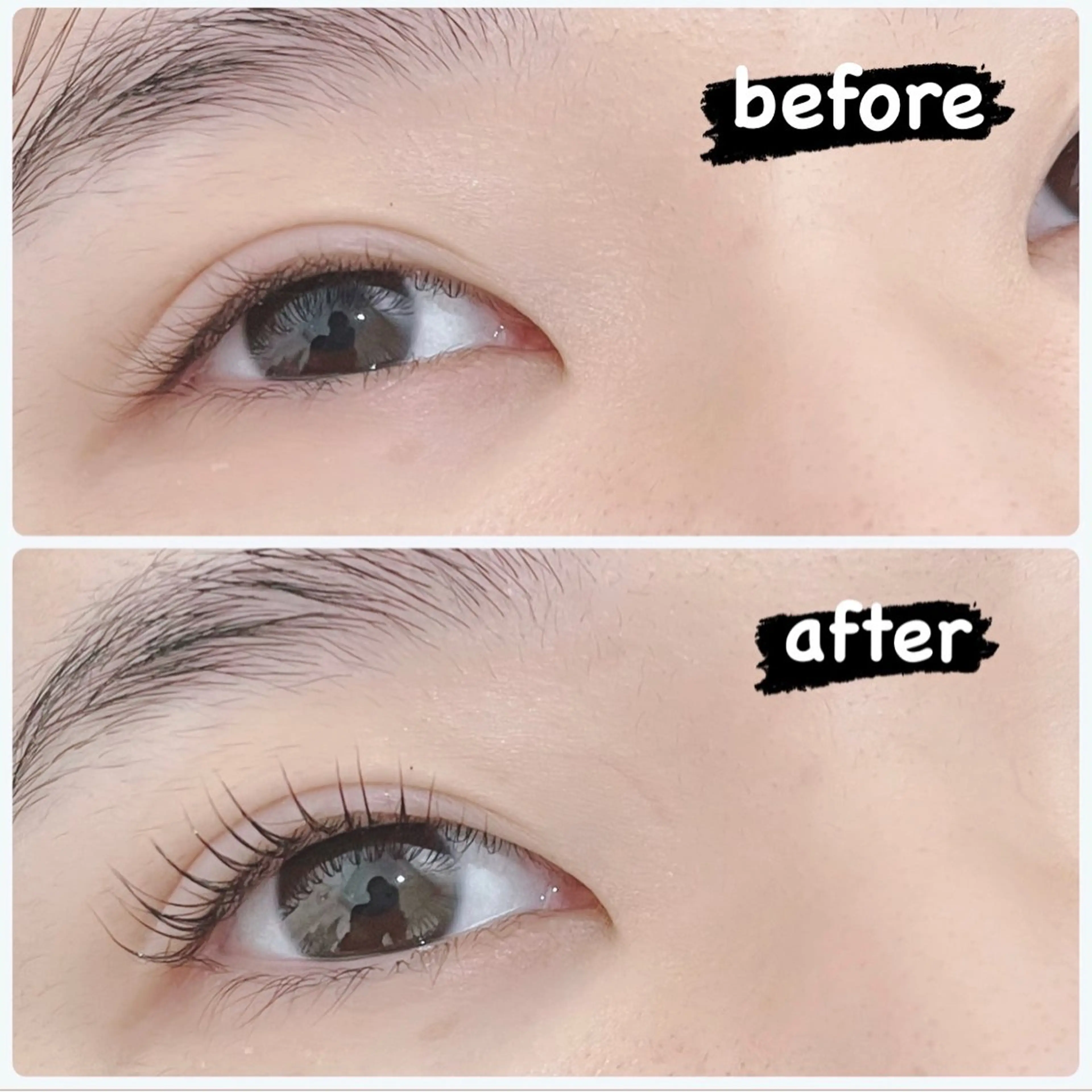 マツエク・マツパ まつげパーマ Salon Mana✨三貴のマツエク・マツパデザイン