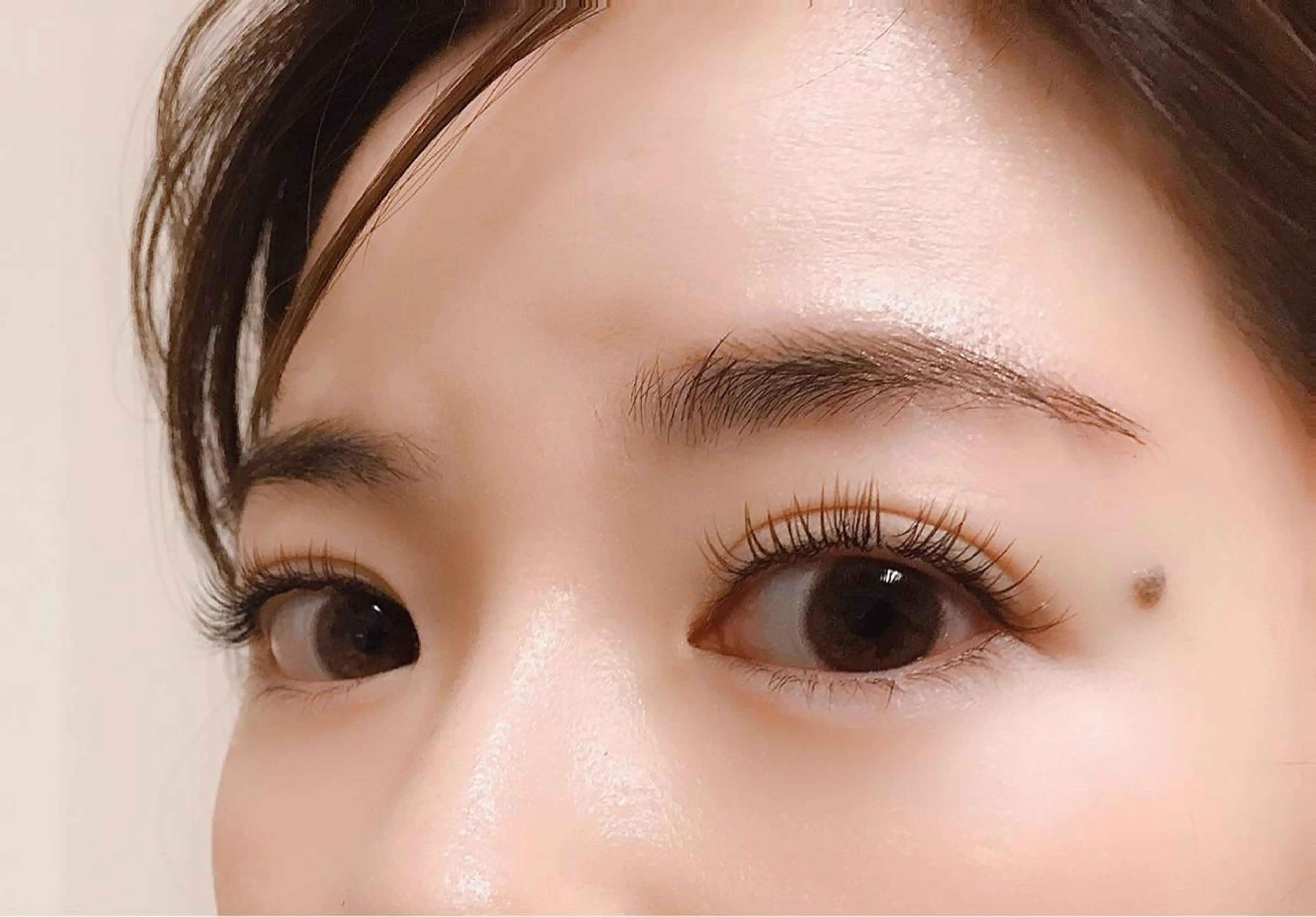 マツエク・マツパ Fleur フルールのマツエク・マツパデザイン