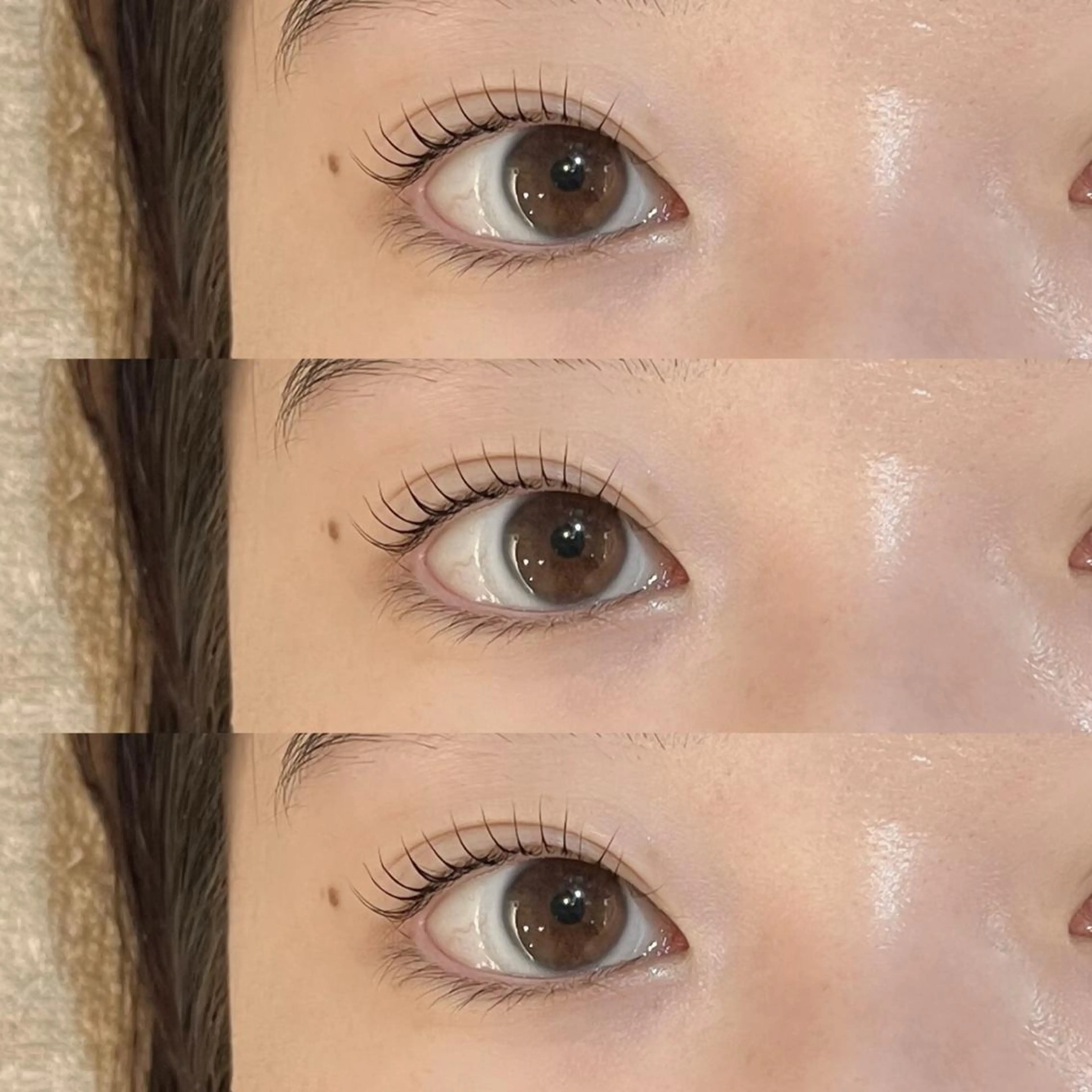 マツエク・マツパ マツパ 棚橋 光海のヘアスタイル