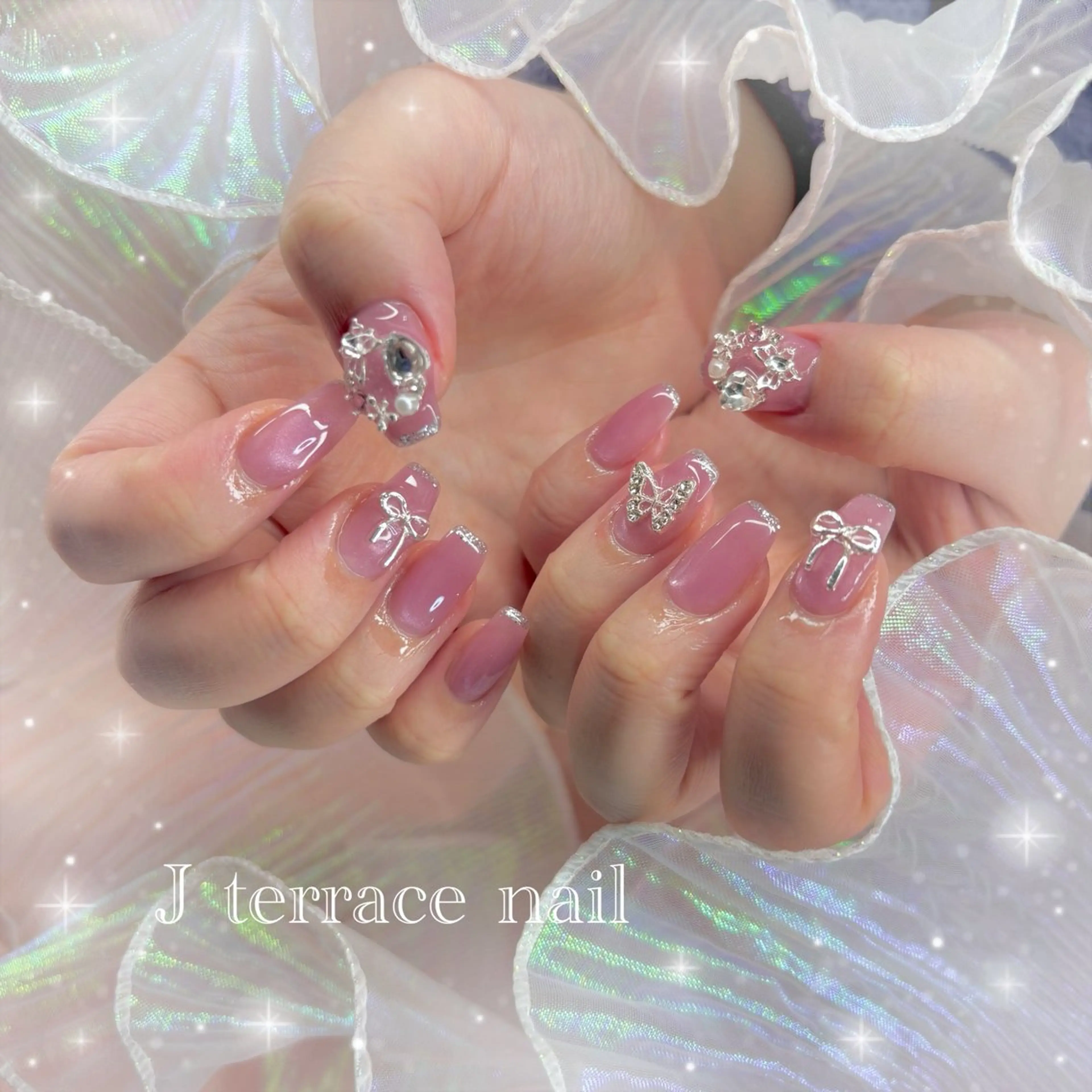 ネイル J terrace Nailのネイルデザイン