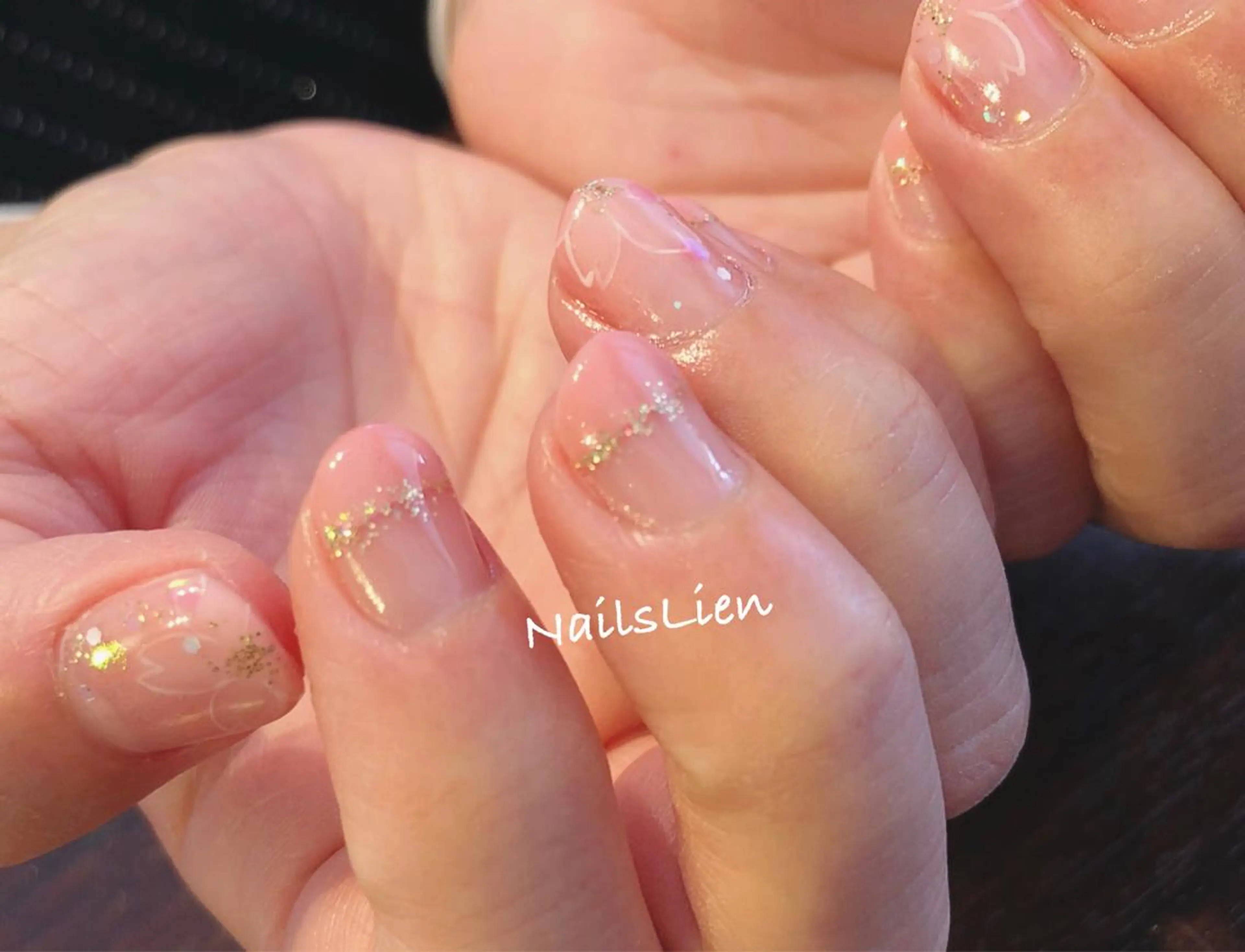 ネイル studio e n / RiNのネイルデザイン