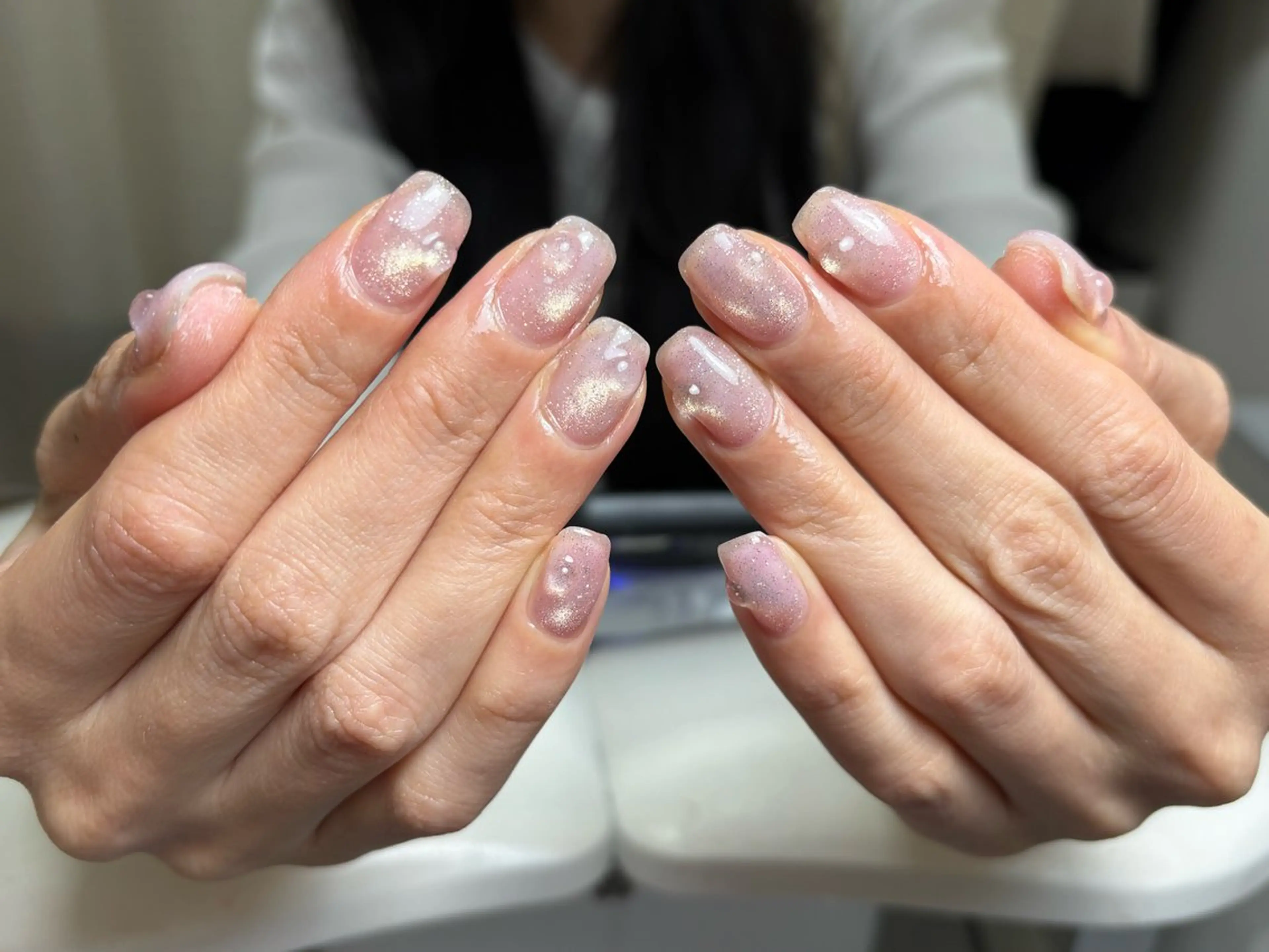 ネイル ハンドネイル m.nail mayumiのネイルデザイン