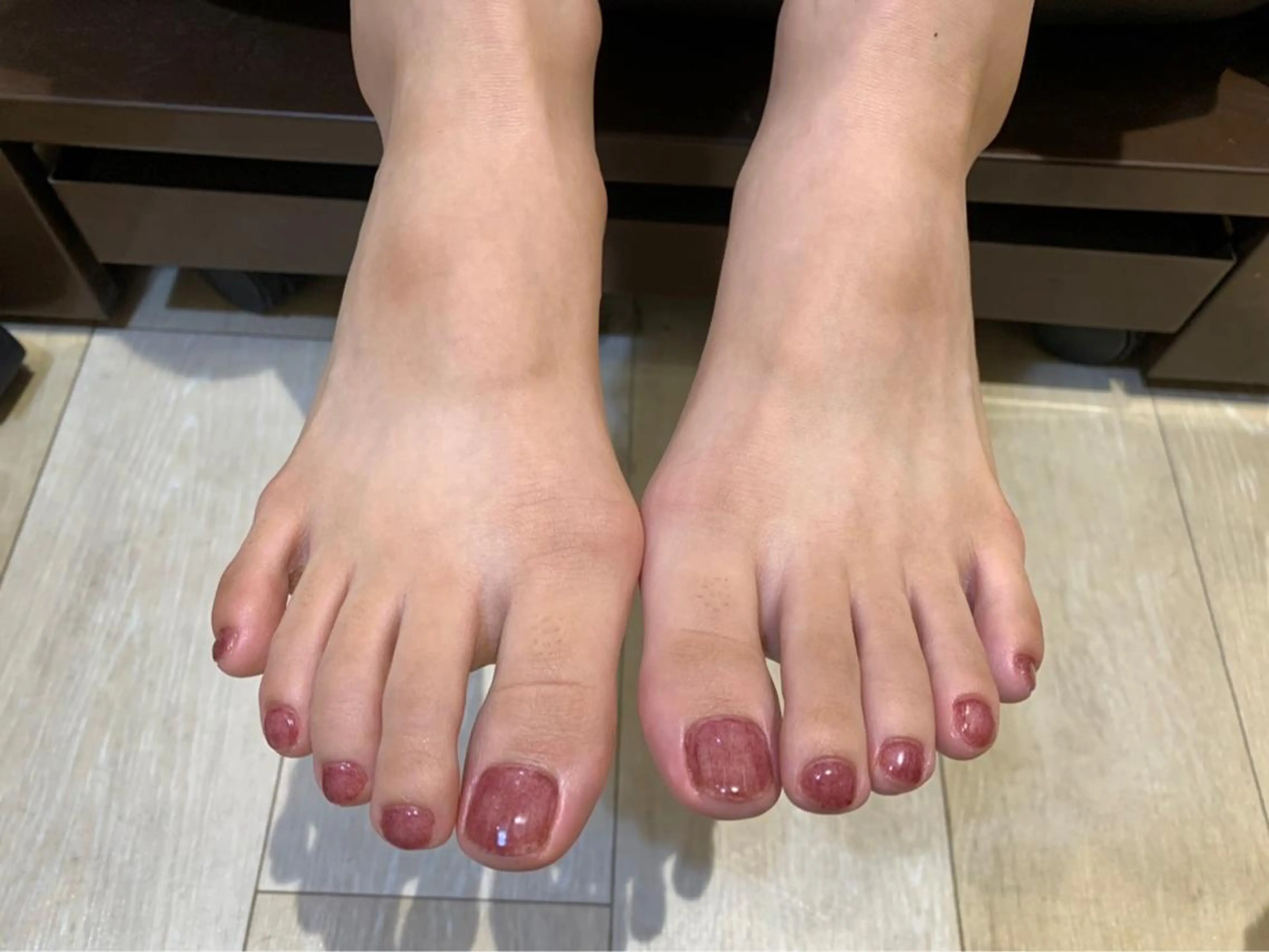 ネイル ワンカラーネイル U Nanaseのネイルデザイン