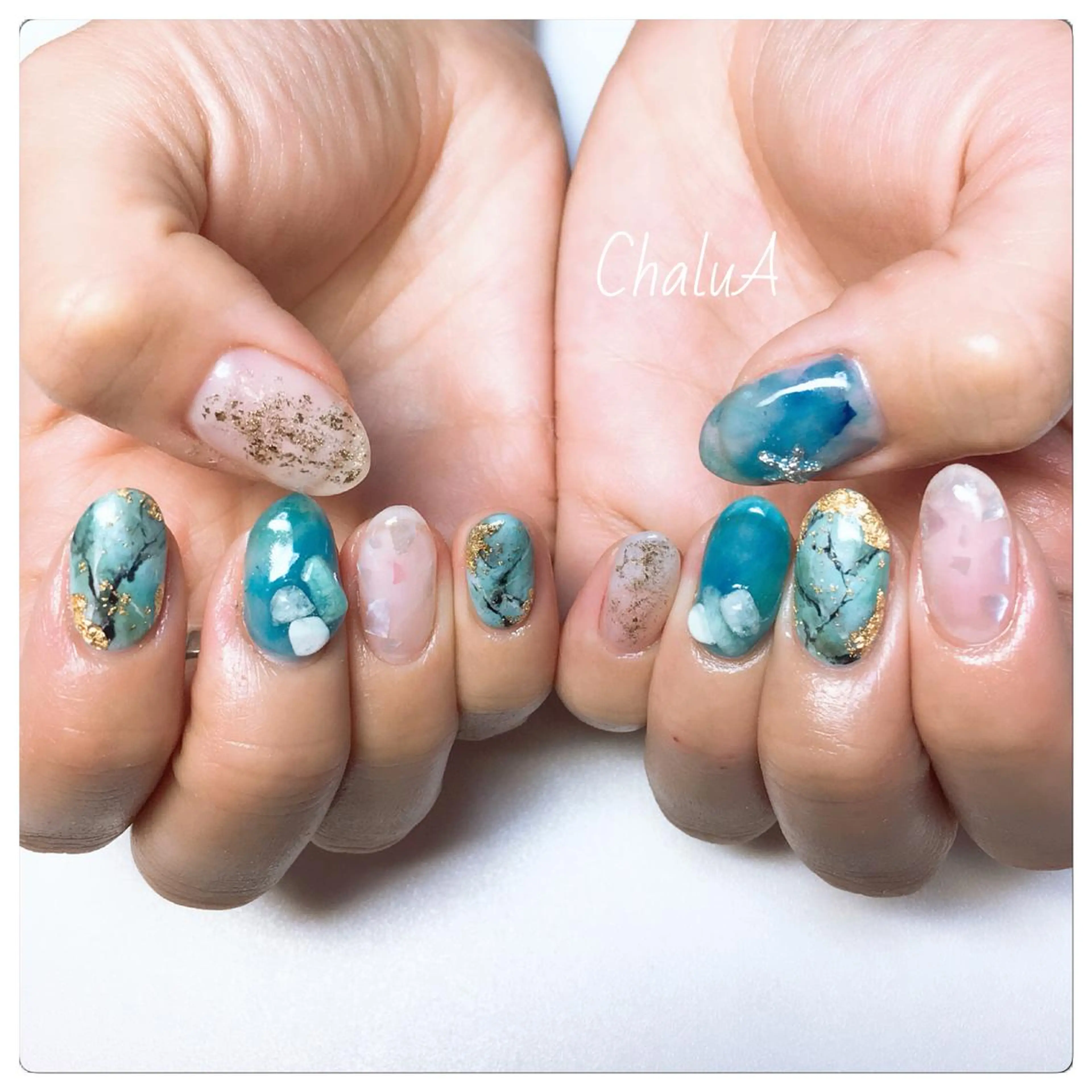 ネイル irooo 21のネイルデザイン