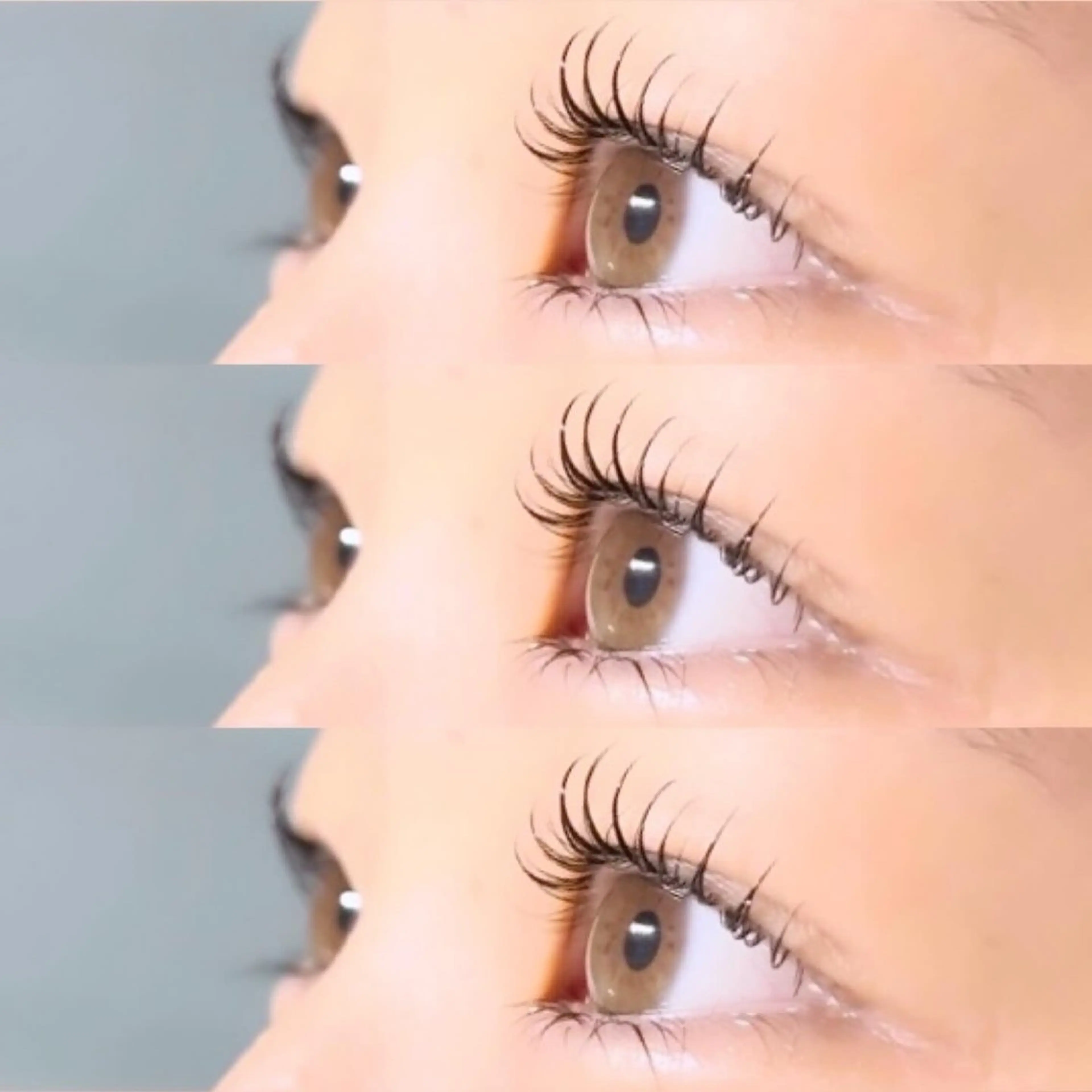 マツエク・マツパ sena 🤍のマツエク・マツパデザイン