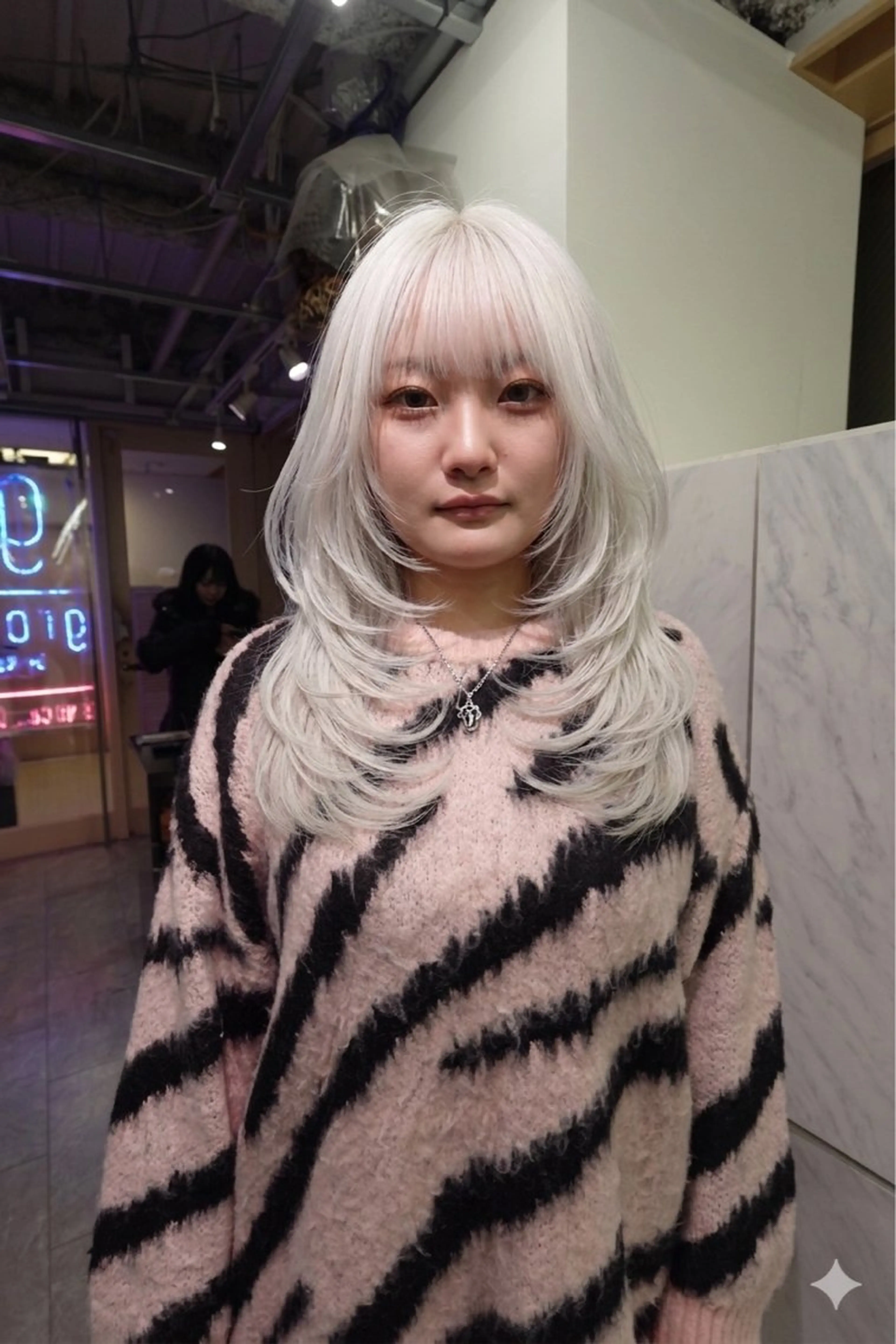 レイヤーカット！ハッシュカット！限定！！の写真