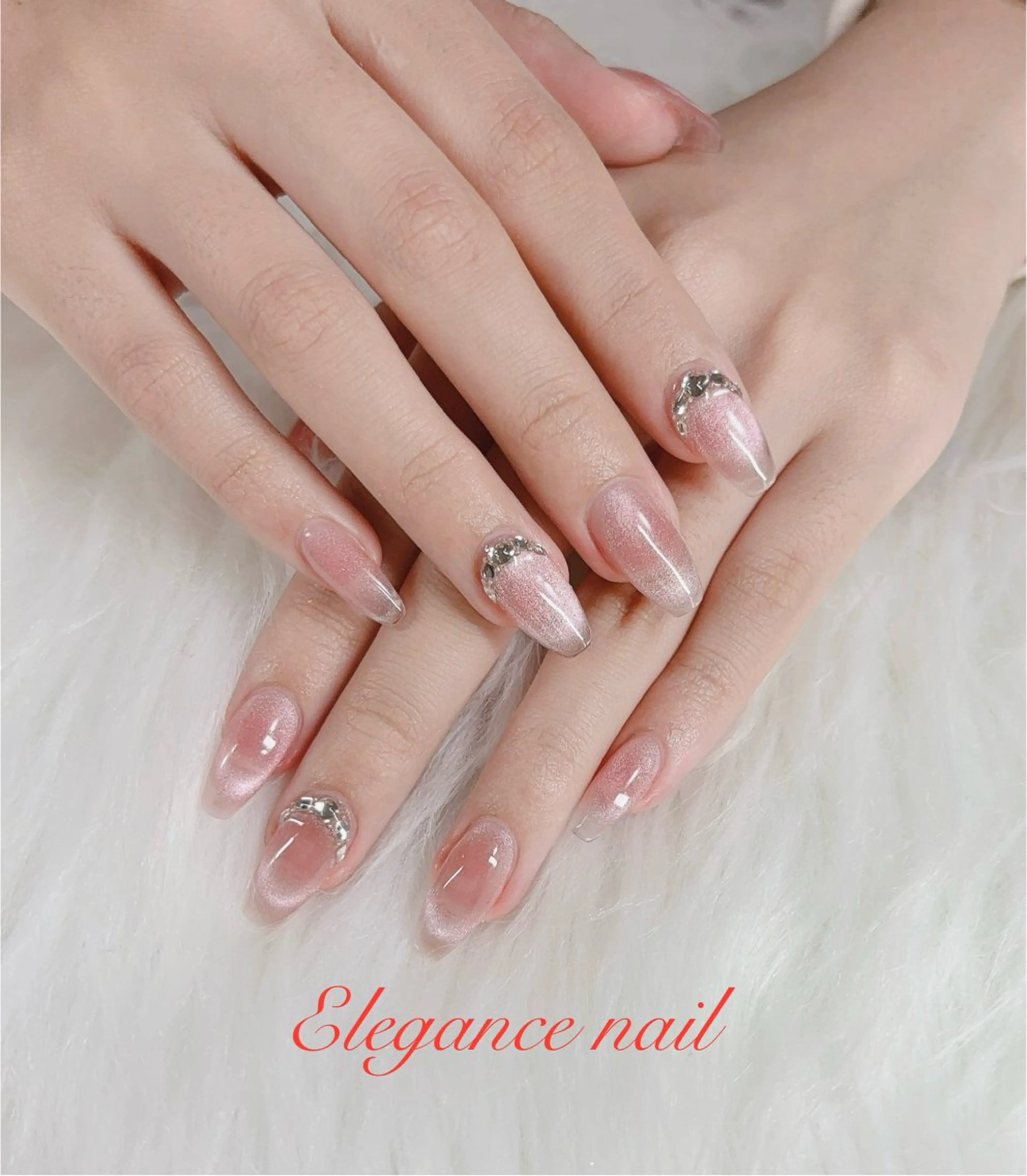 ネイル Elegance Nail本厚木店舗のネイルデザイン
