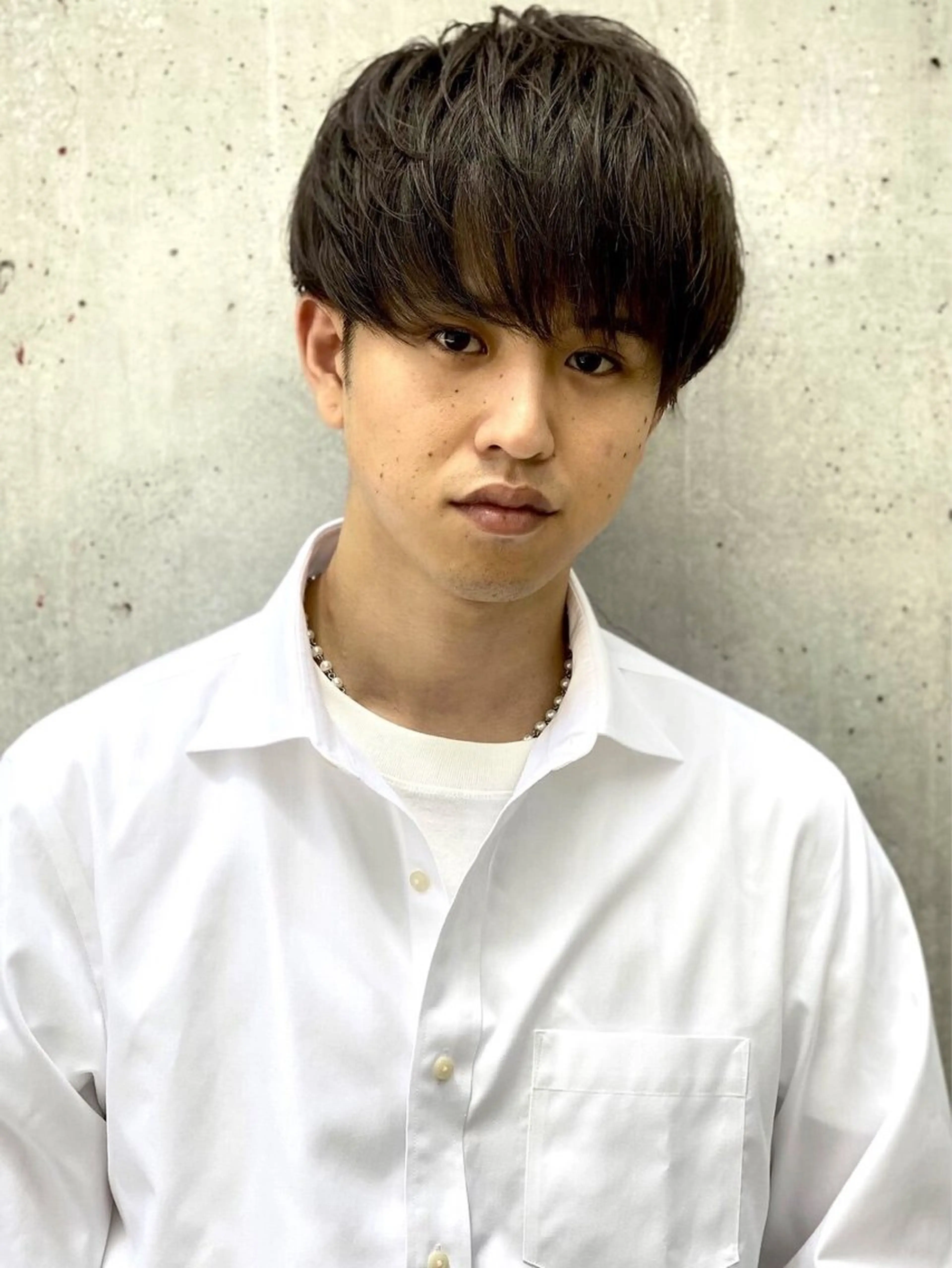 メンズ 縮毛矯正／メンズ ✂︎中村　歩夢の眉毛・アイブロウイメージ