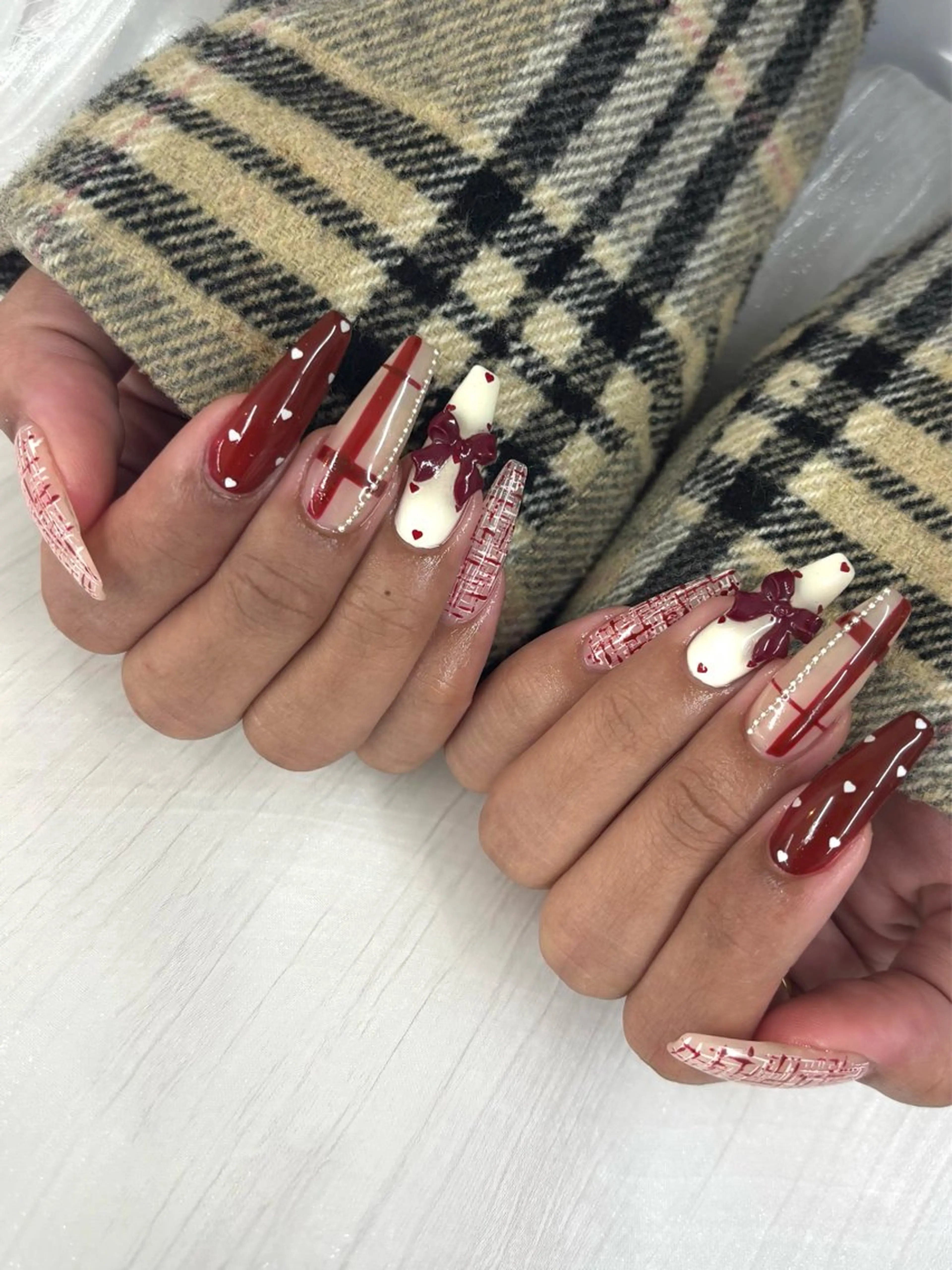 ネイル ハンドネイル GRACE Rioのネイルデザイン