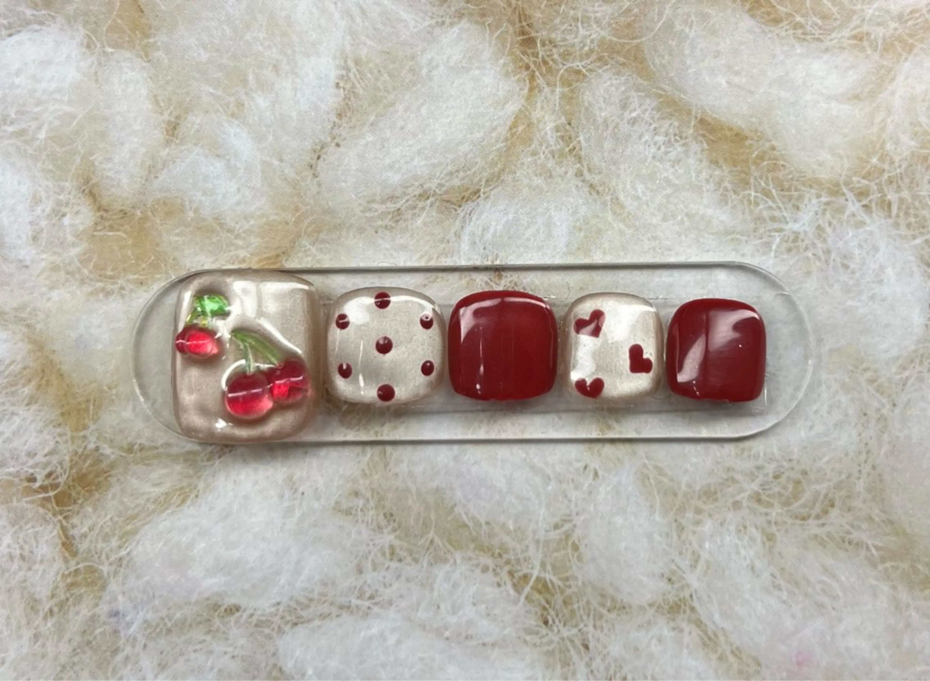 ネイル フットネイル ATULA nailのネイルデザイン