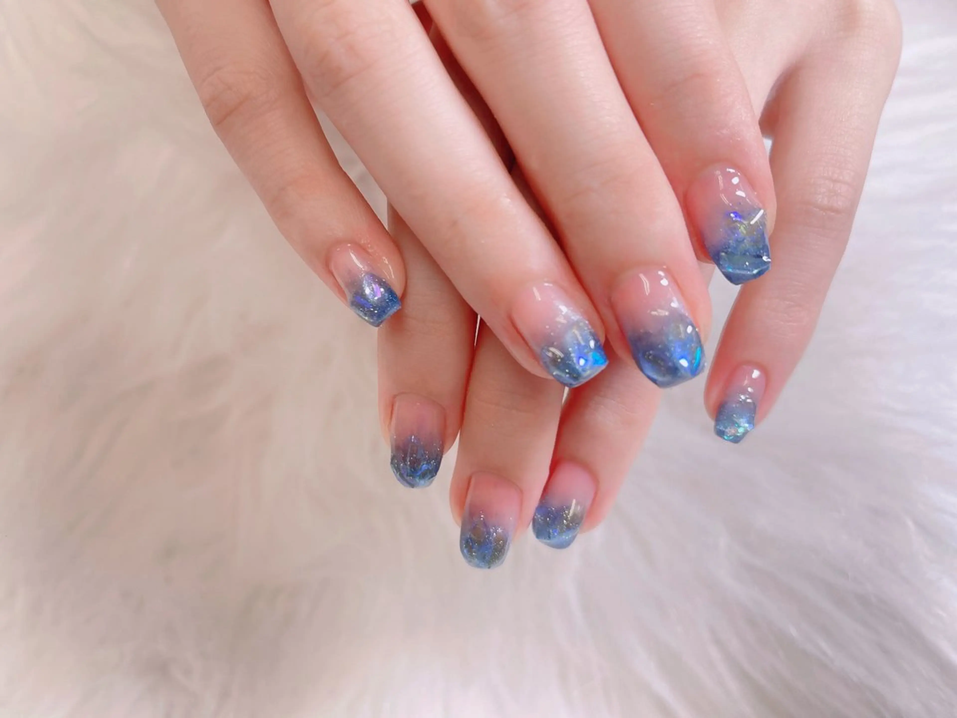 ネイル Anh 歌舞伎町のネイルデザイン