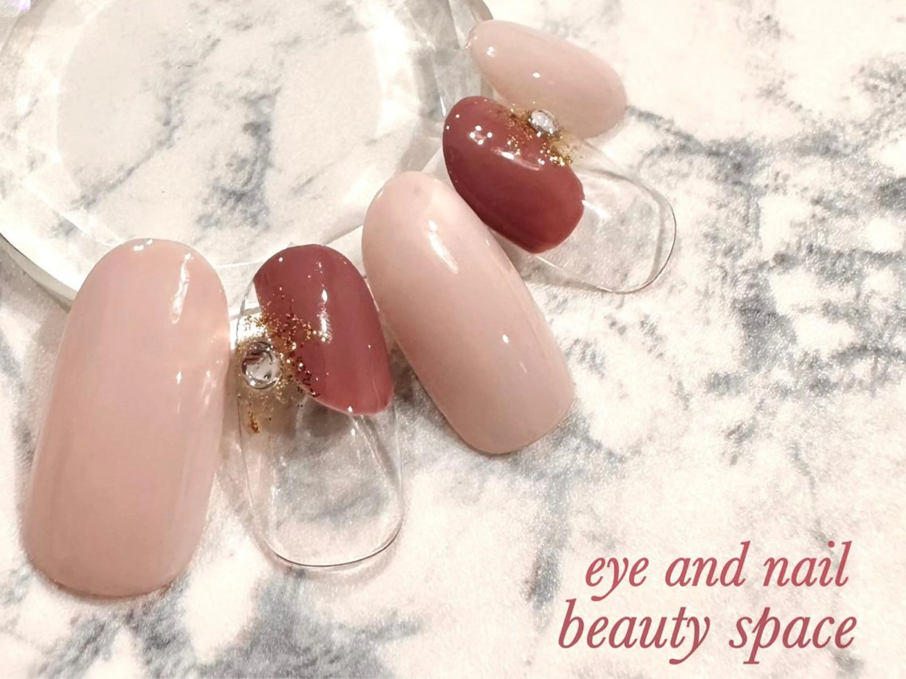 ネイル ハンドネイル Nail❁Eye SERIのネイルデザイン