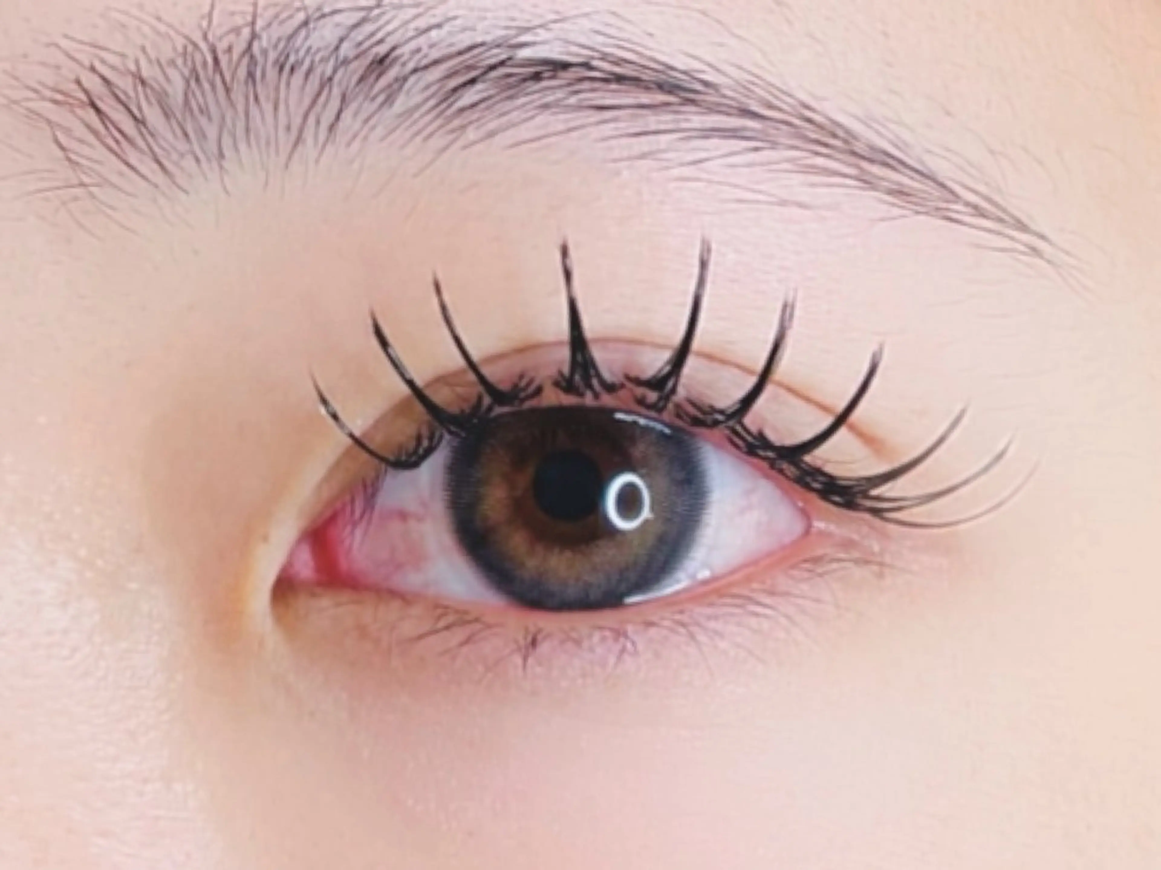 マツエク・マツパ マツエク リナ アメ村のマツエク・マツパデザイン