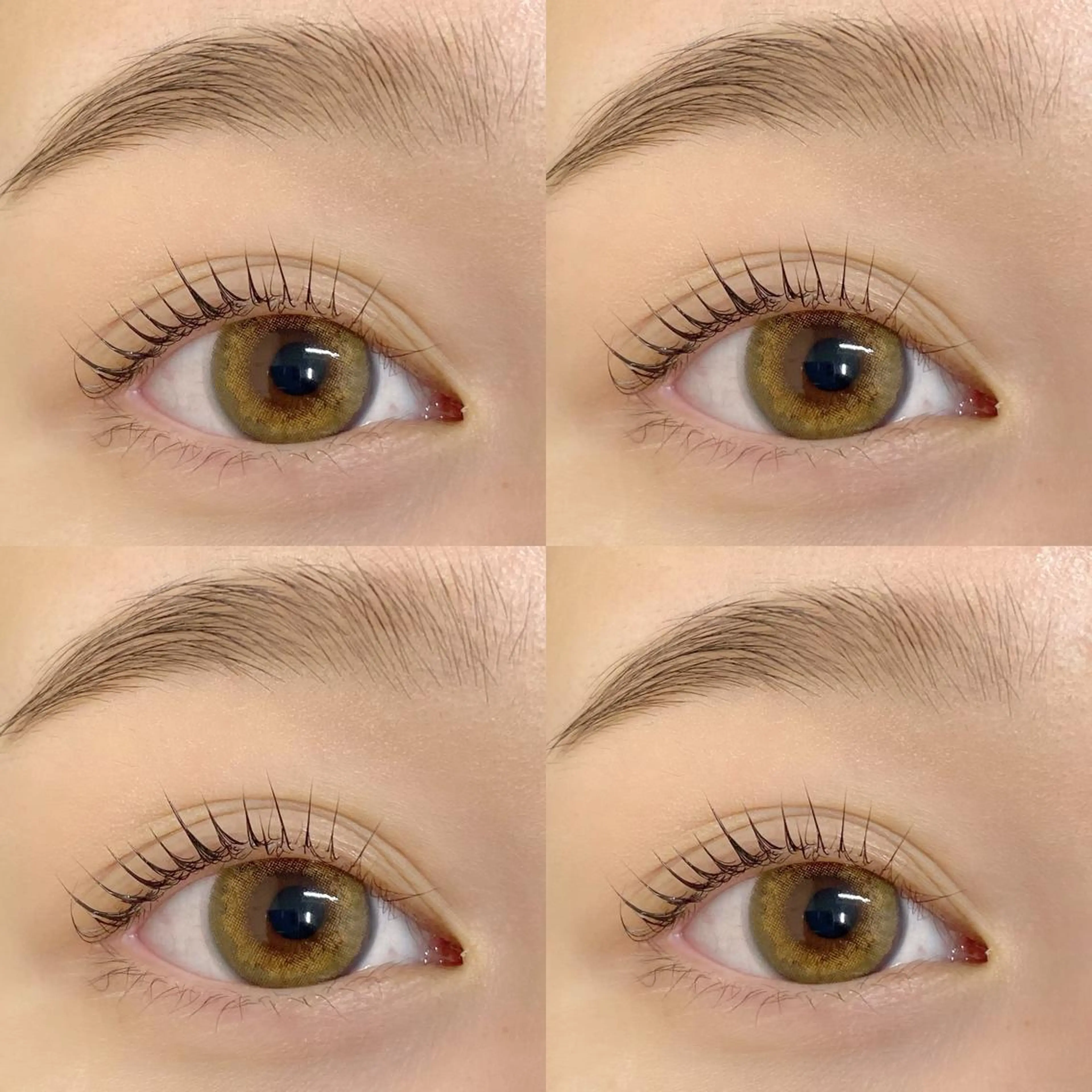 マツエク・マツパ BAMBI 🖤KAWAIのマツエク・マツパデザイン