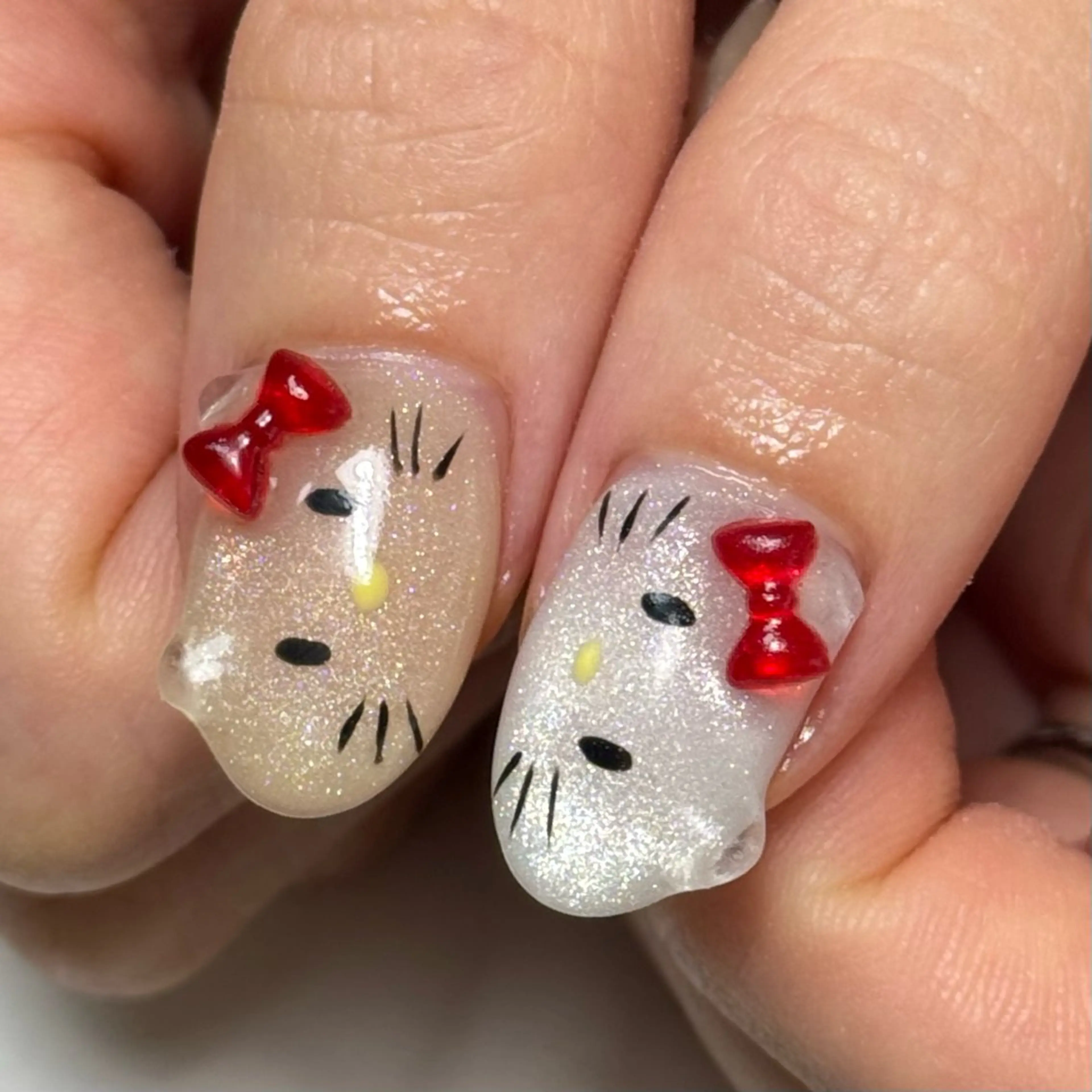 ネイル ハンドネイル moa nailのネイルデザイン