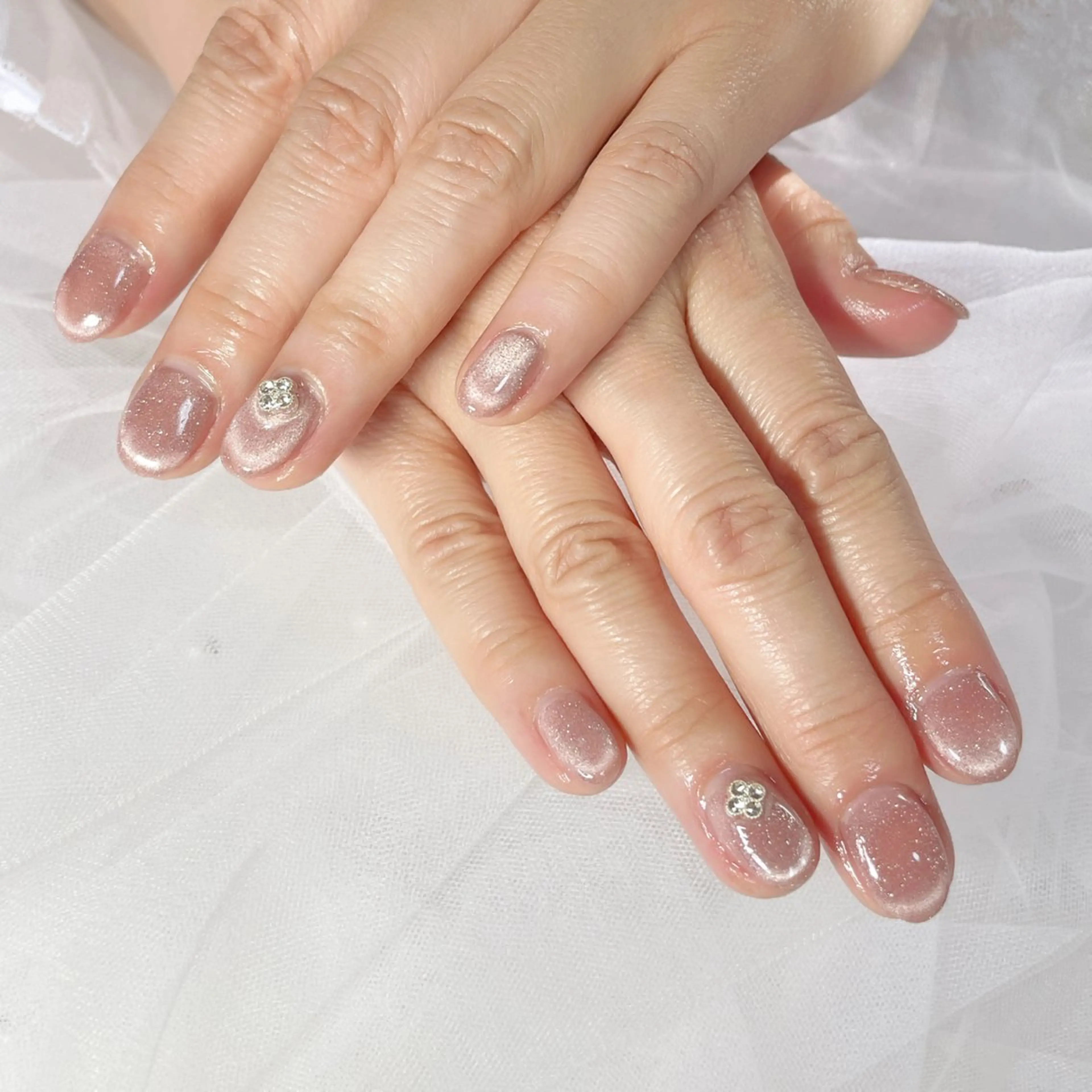 ネイル 横田 綾乃のネイルデザイン