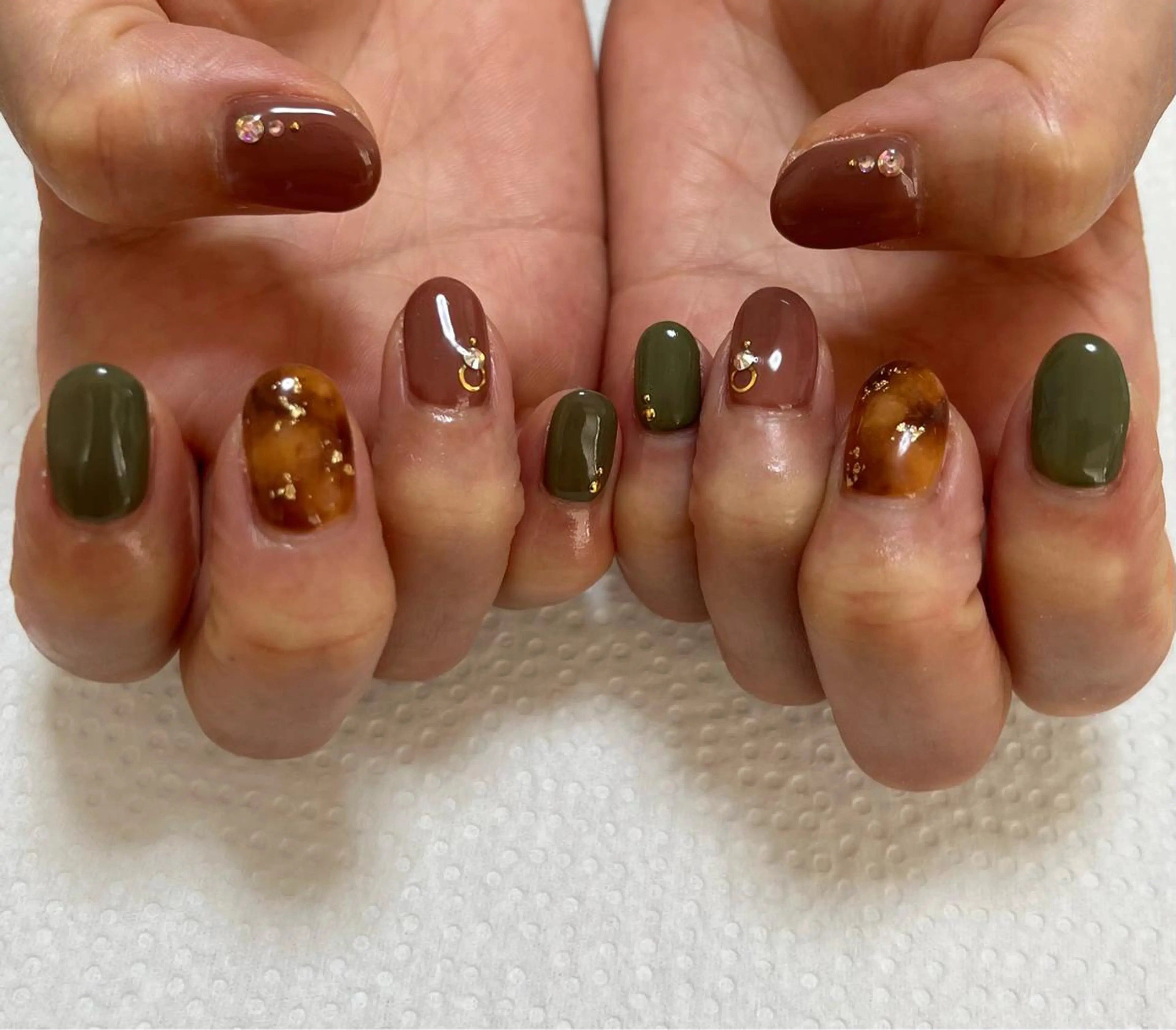 ネイル nail M&Tのネイルデザイン