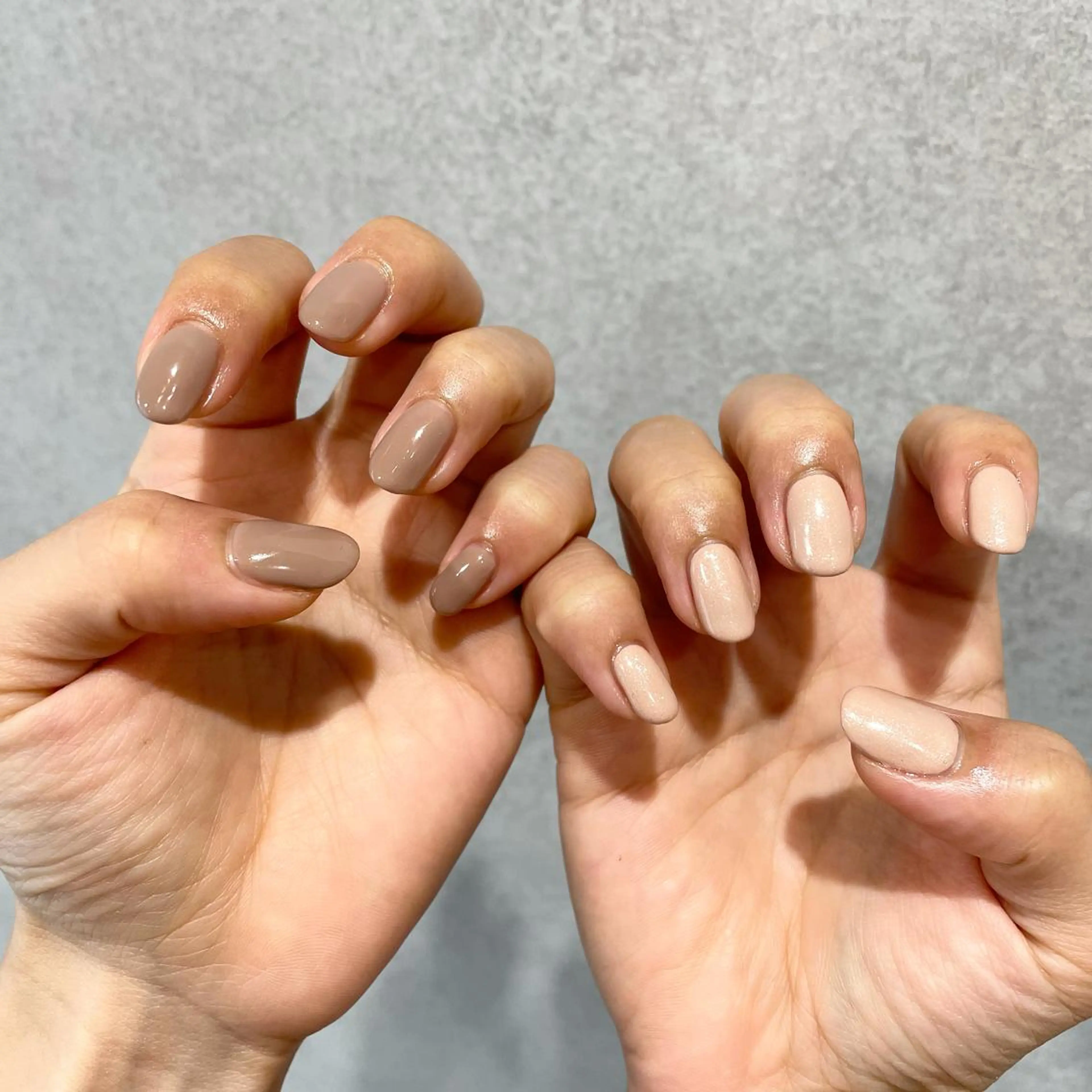 ネイル ハンドネイル amiLe 🎀yuunaのネイルデザイン