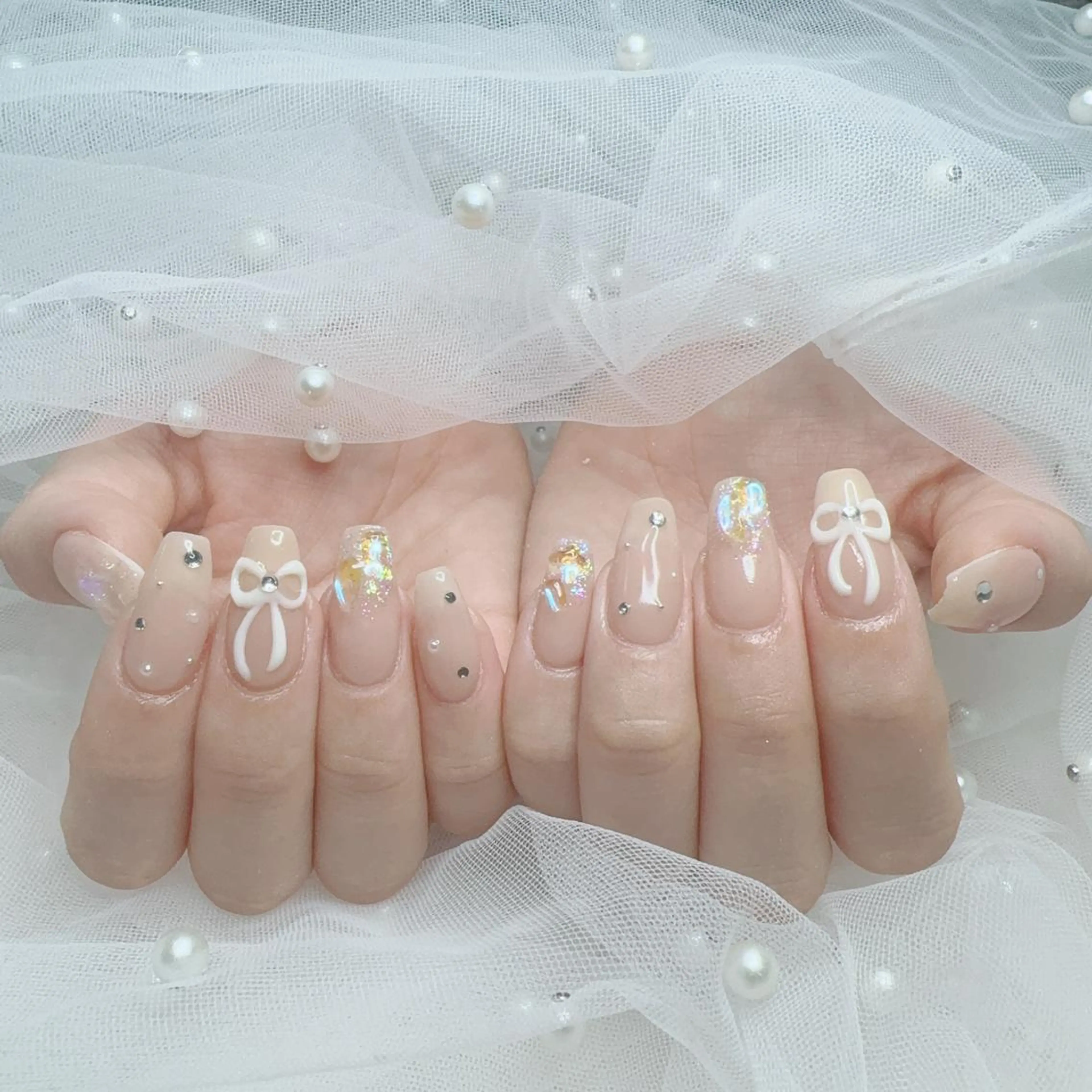 ネイル nail GZMのネイルデザイン
